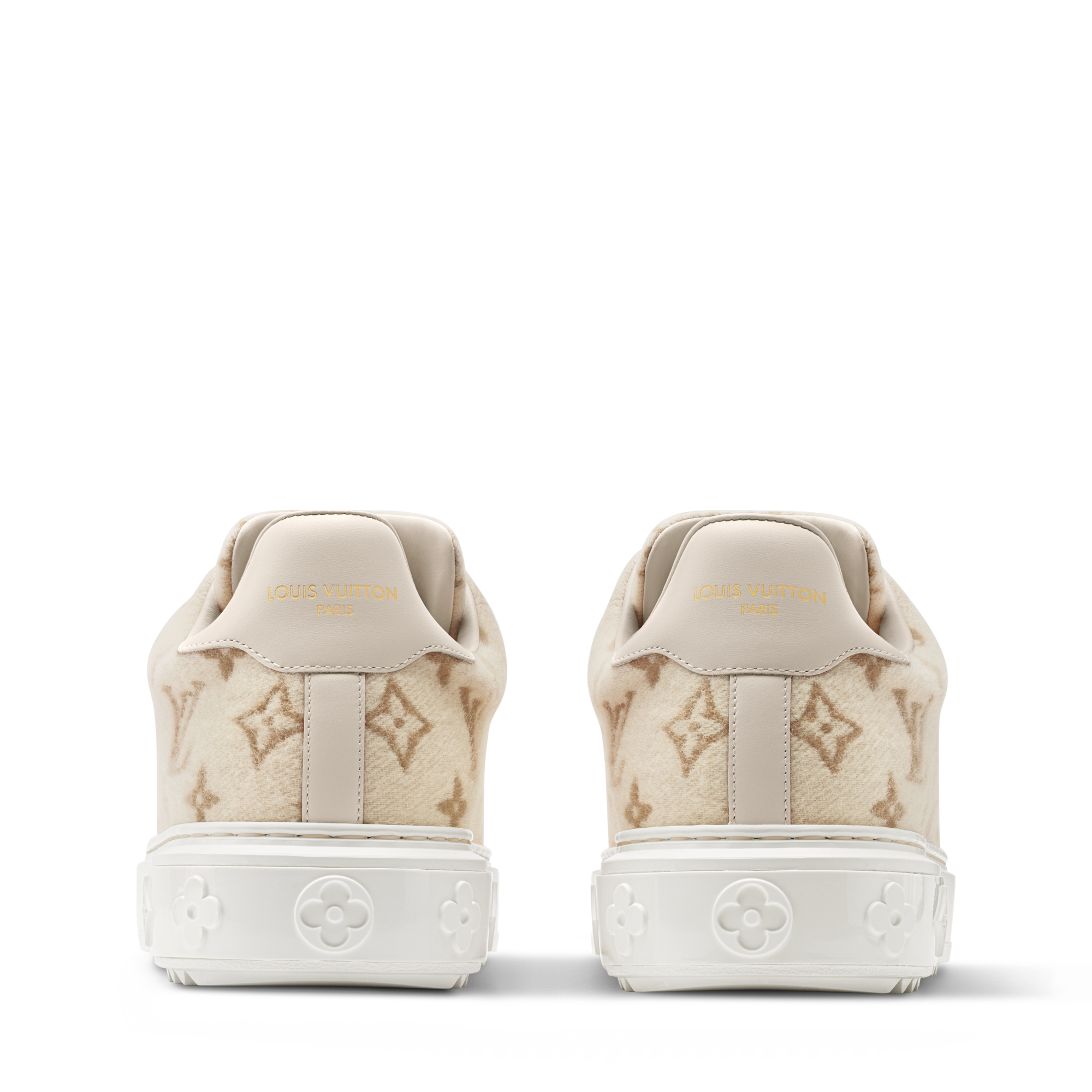 Zapatilla deportiva Time Out  Mujer Zapatos Zapatillas | LOUIS VUITTON (Zoom de producto)