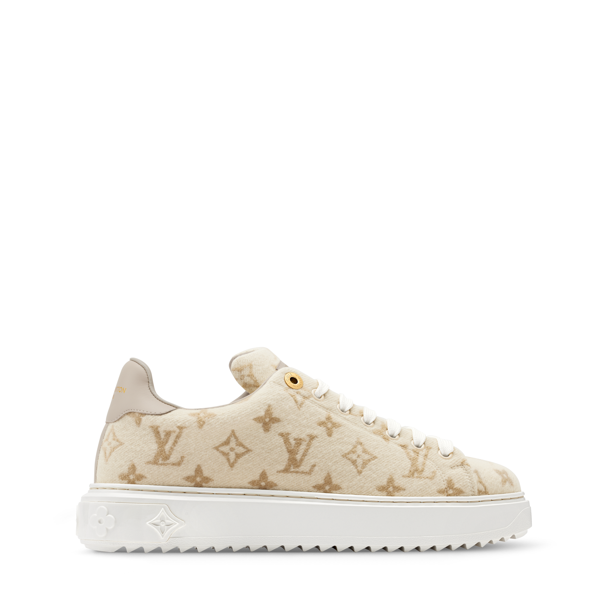 Zapatilla deportiva Time Out  Mujer Zapatos Zapatillas | LOUIS VUITTON (Zoom de producto)