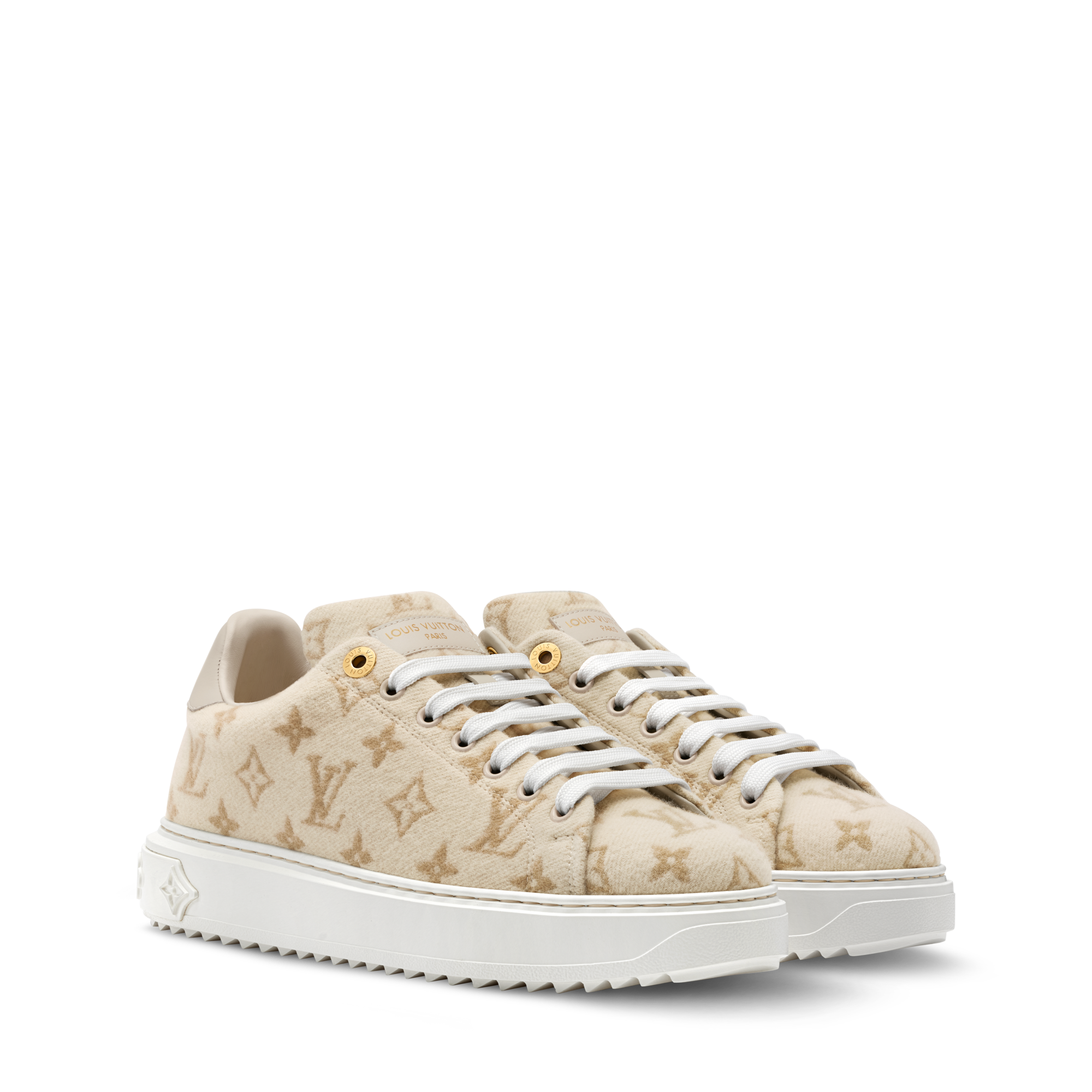 Zapatilla deportiva Time Out  Mujer Zapatos Zapatillas | LOUIS VUITTON (Zoom de producto)