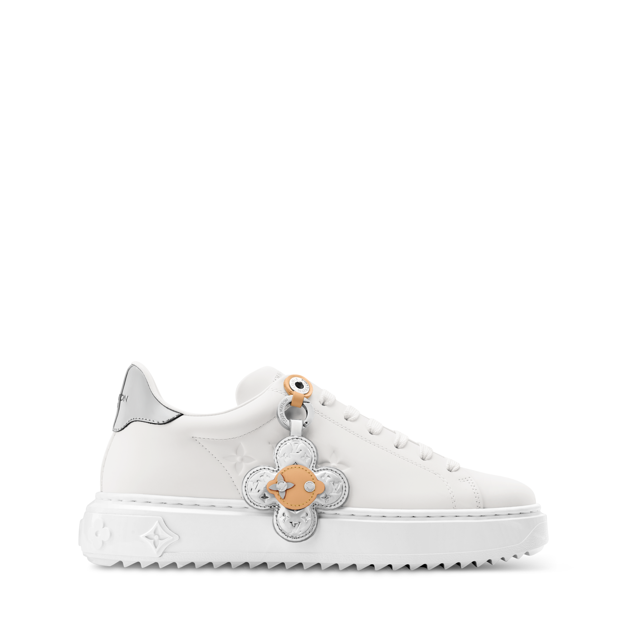 Zapatilla deportiva Time Out  Mujer Zapatos Zapatillas | LOUIS VUITTON (Zoom de producto)