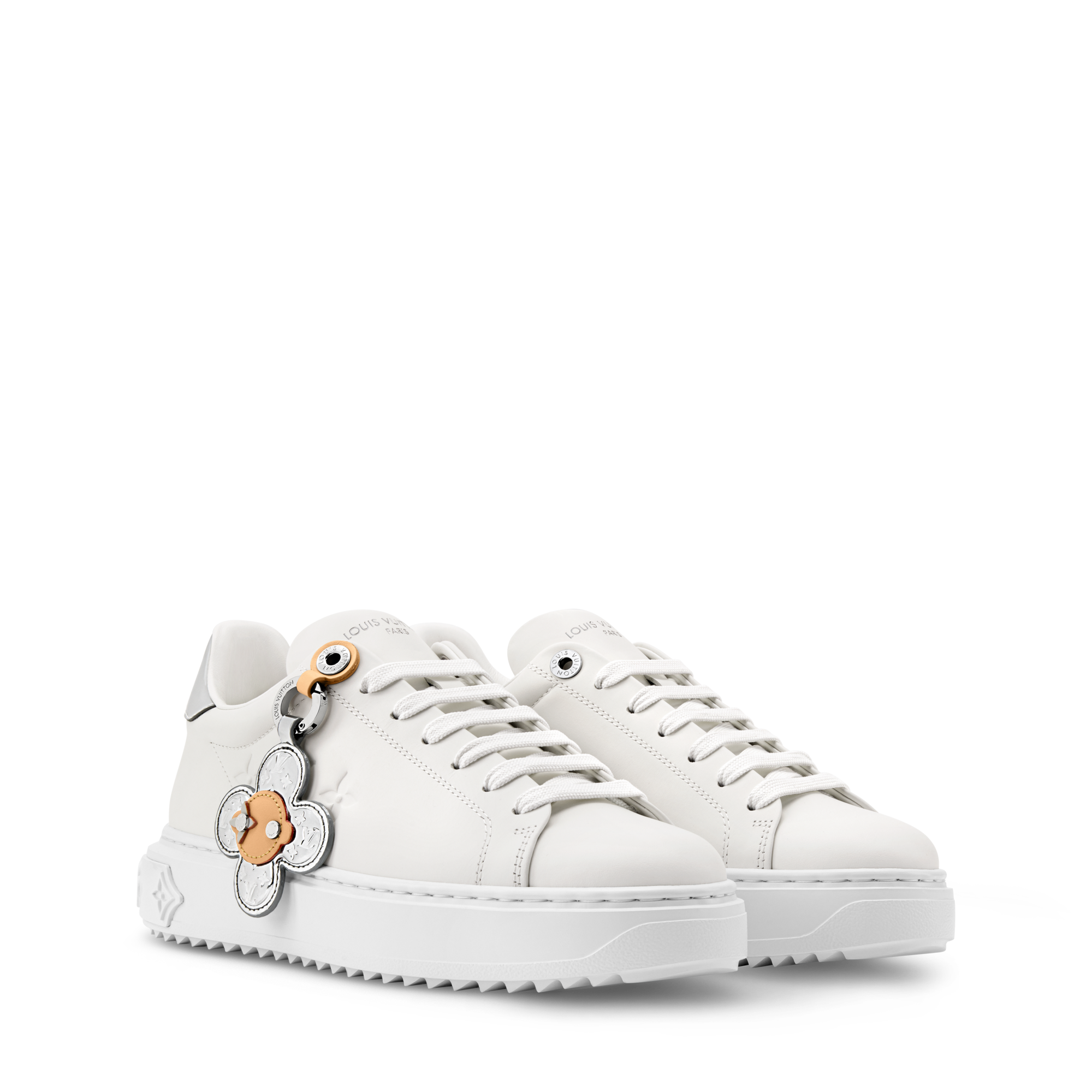 Zapatilla deportiva Time Out  Mujer Zapatos Zapatillas | LOUIS VUITTON (Zoom de producto)