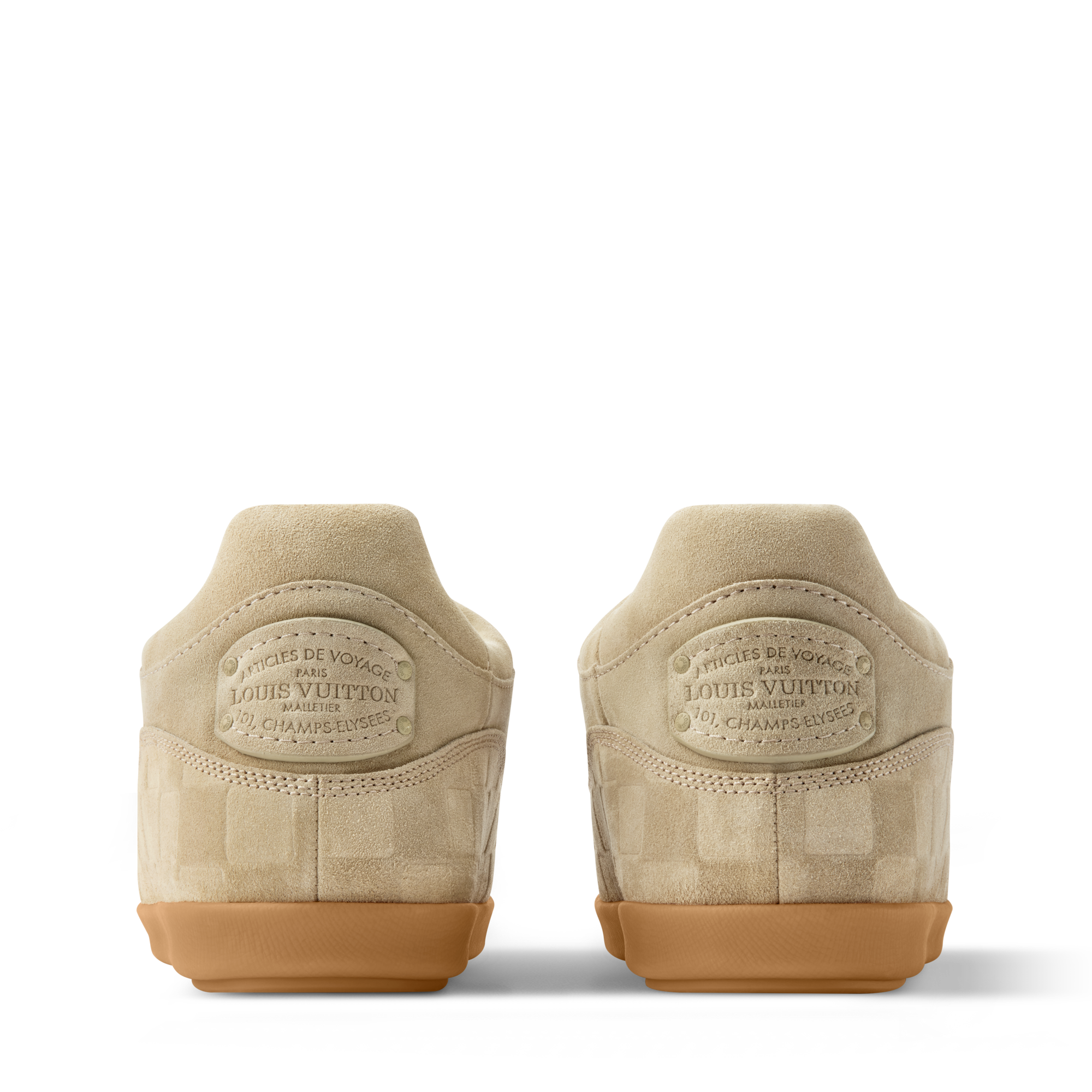 Zapatilla LV Yeti  Hombre Zapatos Con Cordones y de Hebilla | LOUIS VUITTON (Zoom de producto)