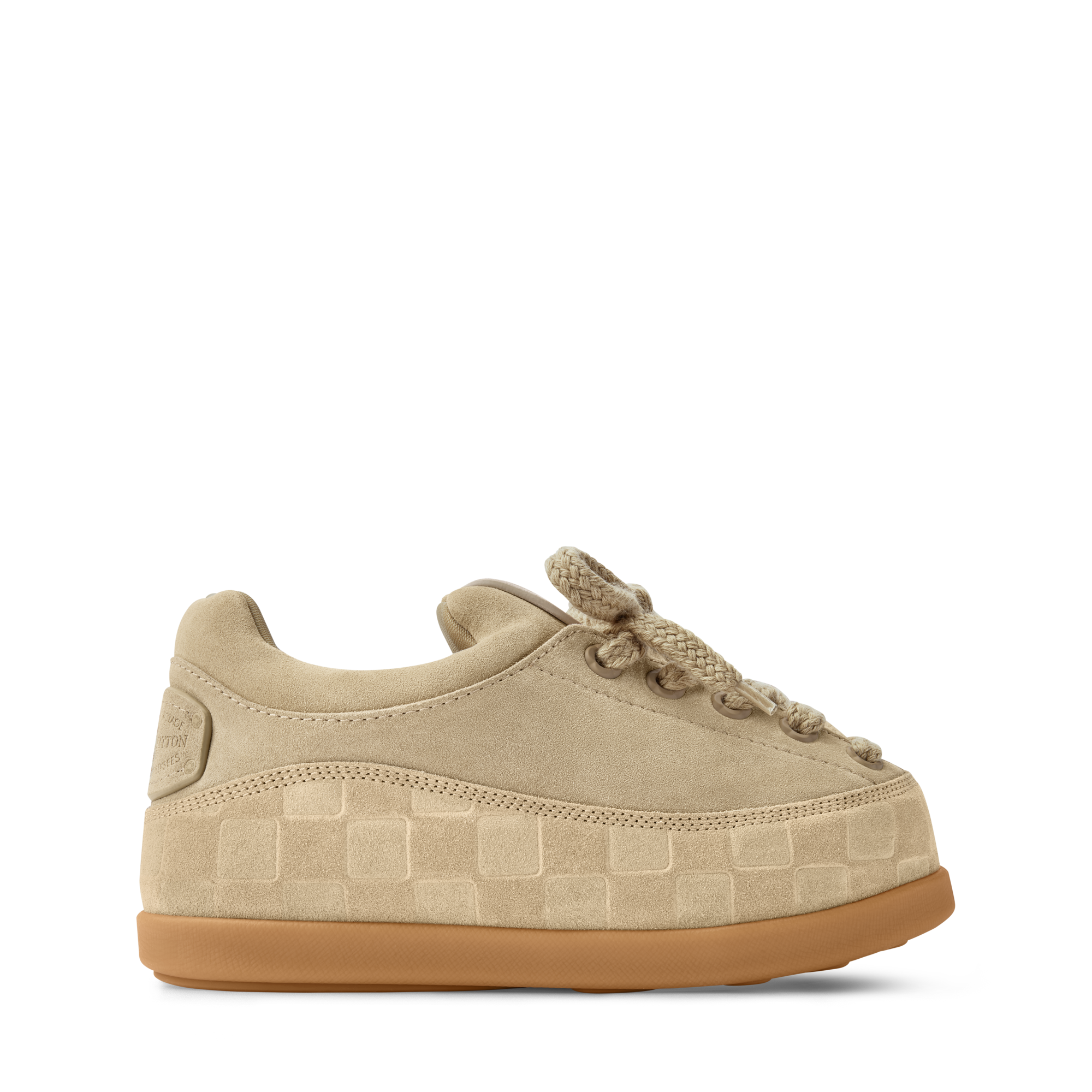 Zapatilla LV Yeti  Hombre Zapatos Con Cordones y de Hebilla | LOUIS VUITTON (Zoom de producto)