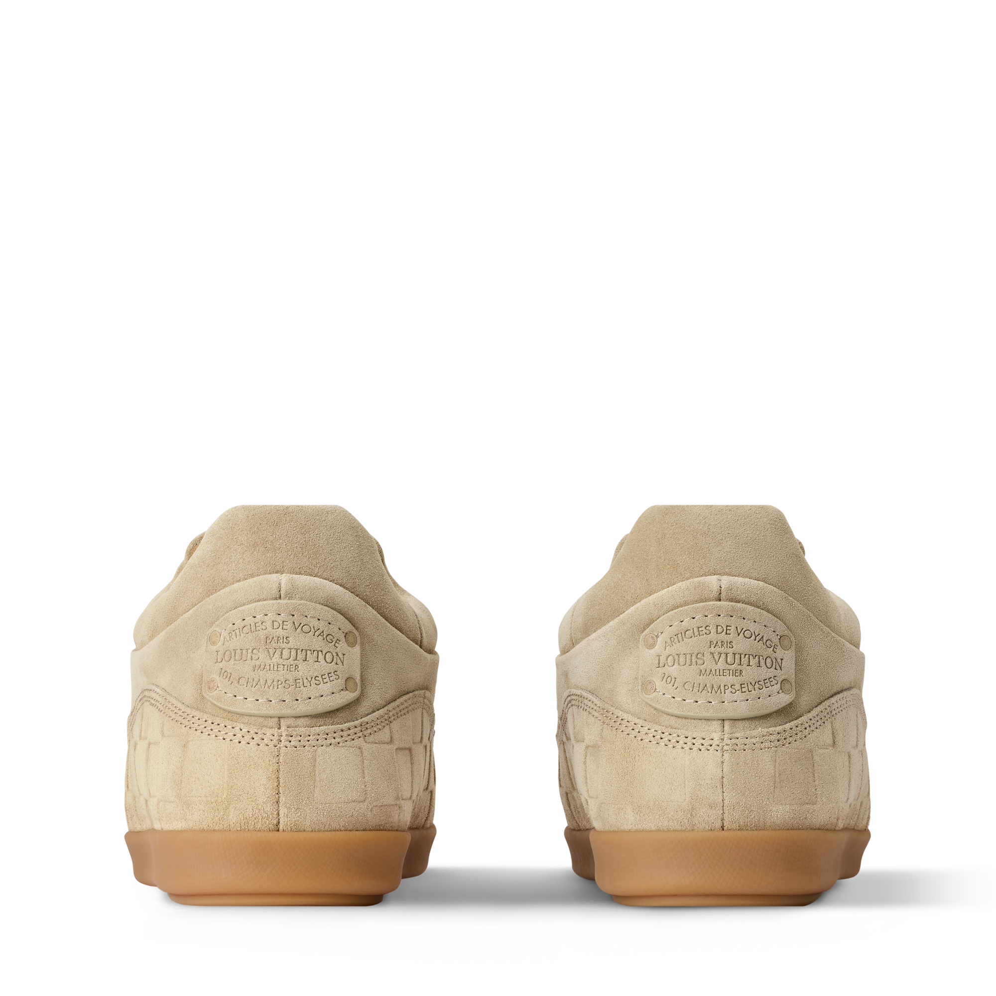 Zapatilla sin cordones LV Yeti  Hombre Zapatos Botas | LOUIS VUITTON (Zoom de producto)