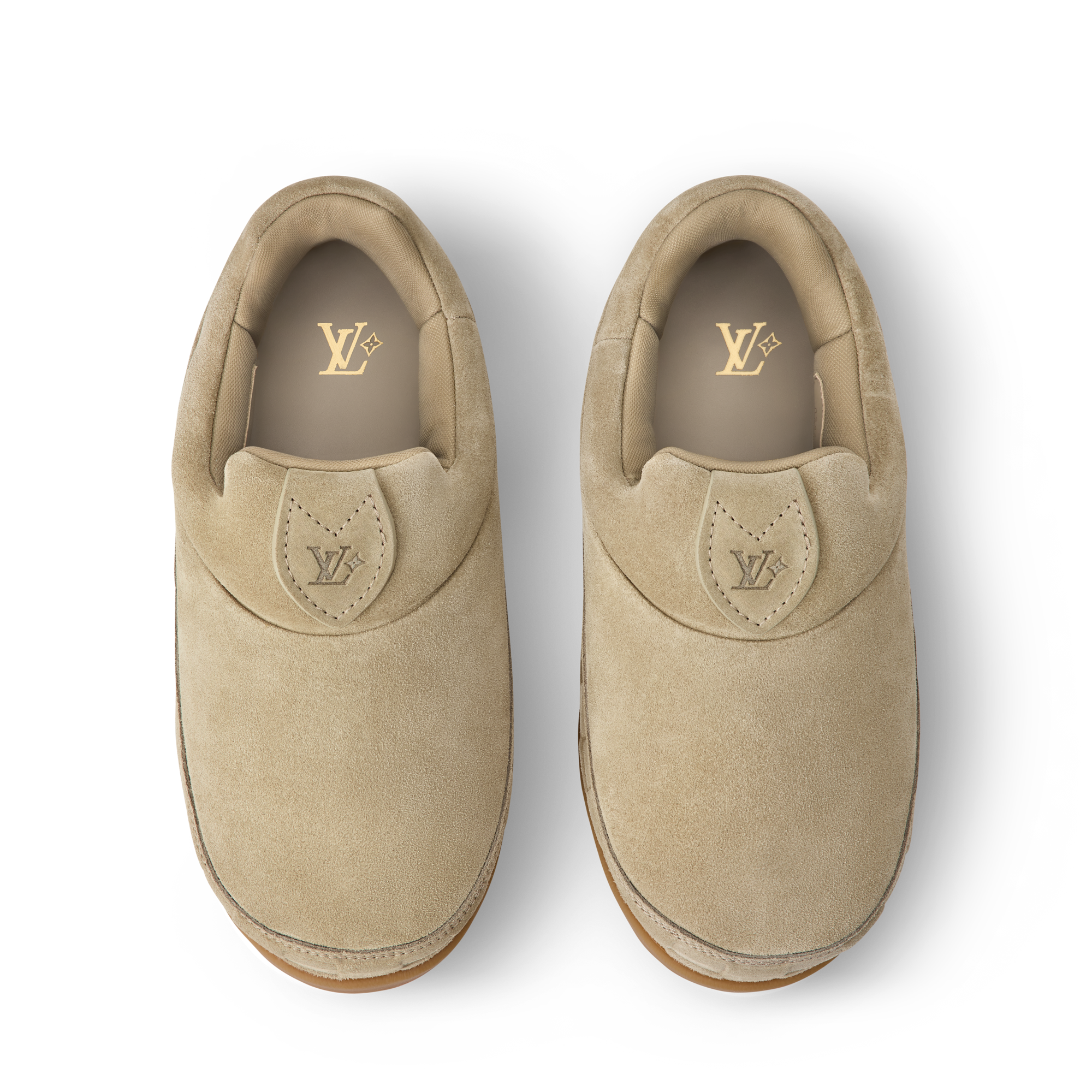 Zapatilla sin cordones LV Yeti  Hombre Zapatos Botas | LOUIS VUITTON (Zoom de producto)