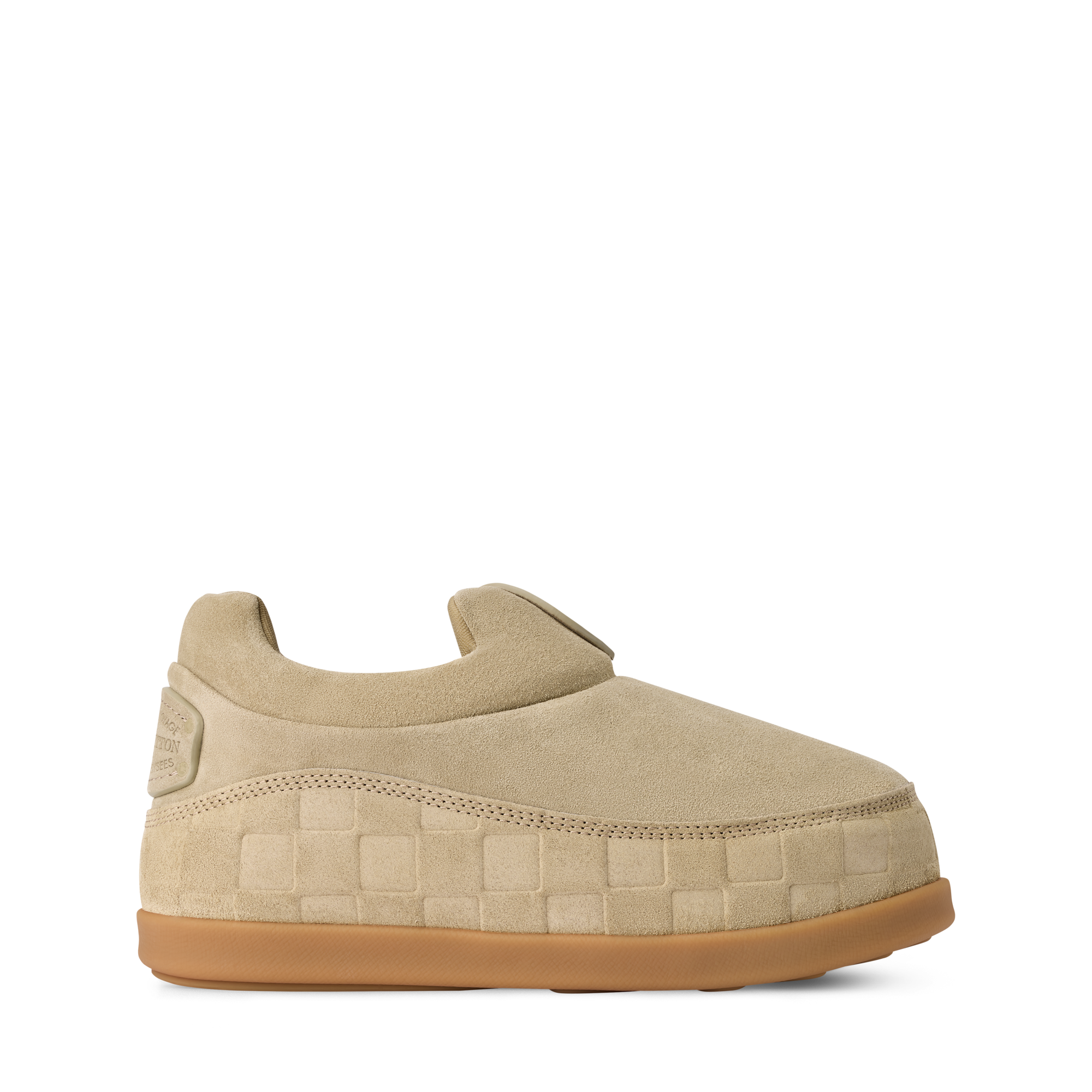 Zapatilla sin cordones LV Yeti  Hombre Zapatos Botas | LOUIS VUITTON (Zoom de producto)