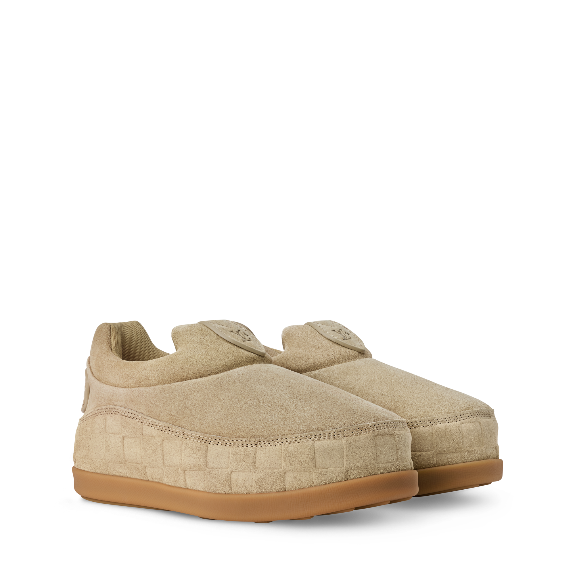 Zapatilla sin cordones LV Yeti  Hombre Zapatos Botas | LOUIS VUITTON (Zoom de producto)
