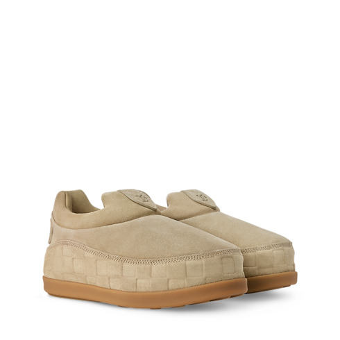 Zapatilla sin cordones LV Yeti Hombre Zapatos Botas | LOUIS VUITTON (Zoom de producto)