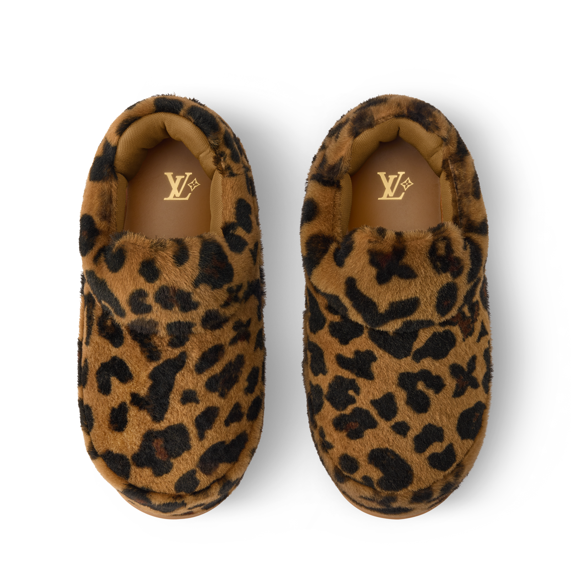 Zapatilla sin cordones LV Yeti  Hombre Zapatos Botas | LOUIS VUITTON (Zoom de producto)