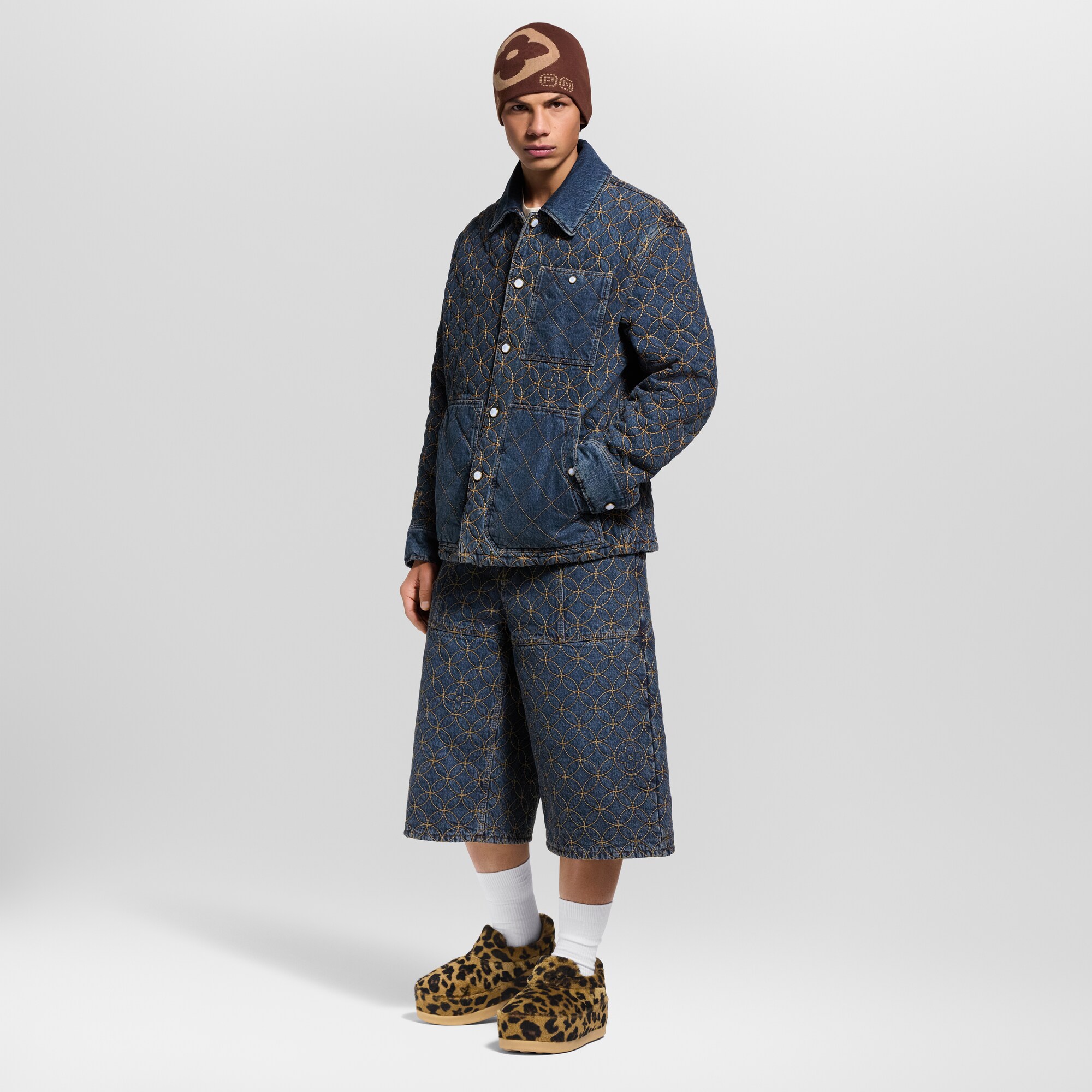 Zapatilla sin cordones LV Yeti  Hombre Zapatos Botas | LOUIS VUITTON (Zoom de producto)