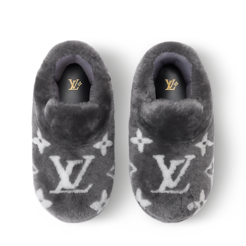 Zapatilla sin cordones LV Yeti Novedades Para hombre LV Ski | LOUIS VUITTON (Zoom de producto)