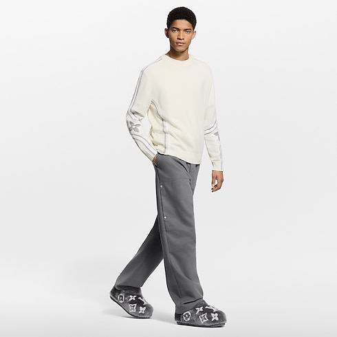 Zapatilla sin cordones LV Yeti Novedades Para hombre LV Ski | LOUIS VUITTON (Zoom de producto)