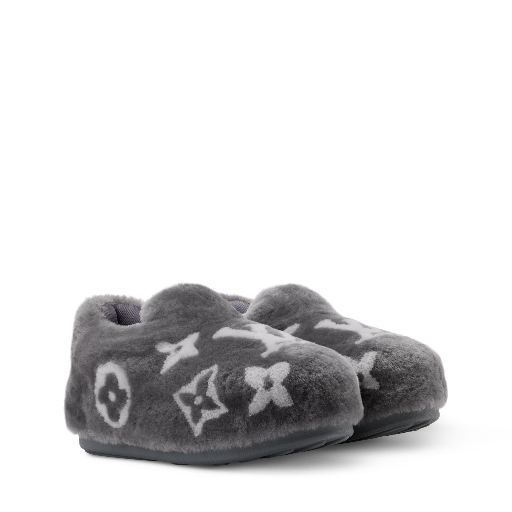Zapatilla sin cordones LV Yeti  Novedades Para hombre LV Ski | LOUIS VUITTON (Zoom de producto)