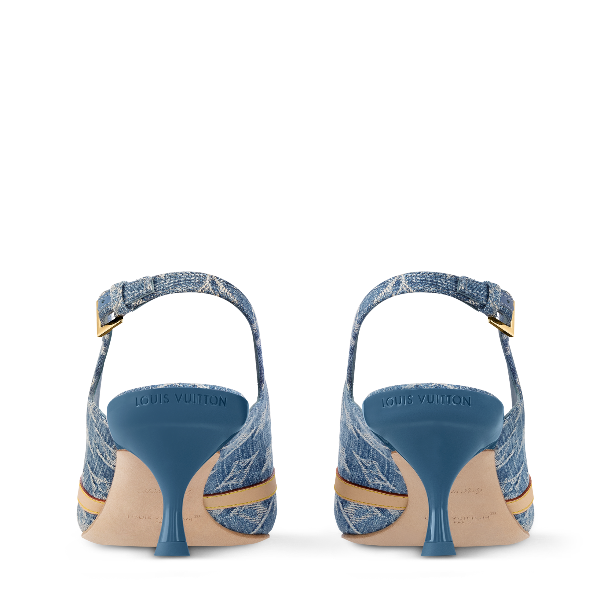 Zapato de salón destalonado 6AM  Mujer Zapatos Zapatos de salón | LOUIS VUITTON (Zoom de producto)