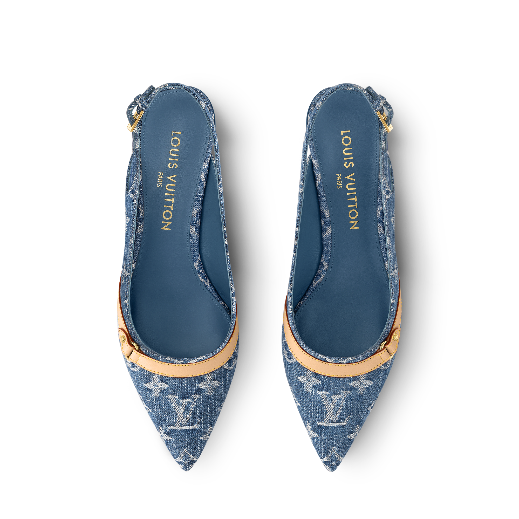 Zapato de salón destalonado 6AM  Mujer Zapatos Zapatos de salón | LOUIS VUITTON (Zoom de producto)