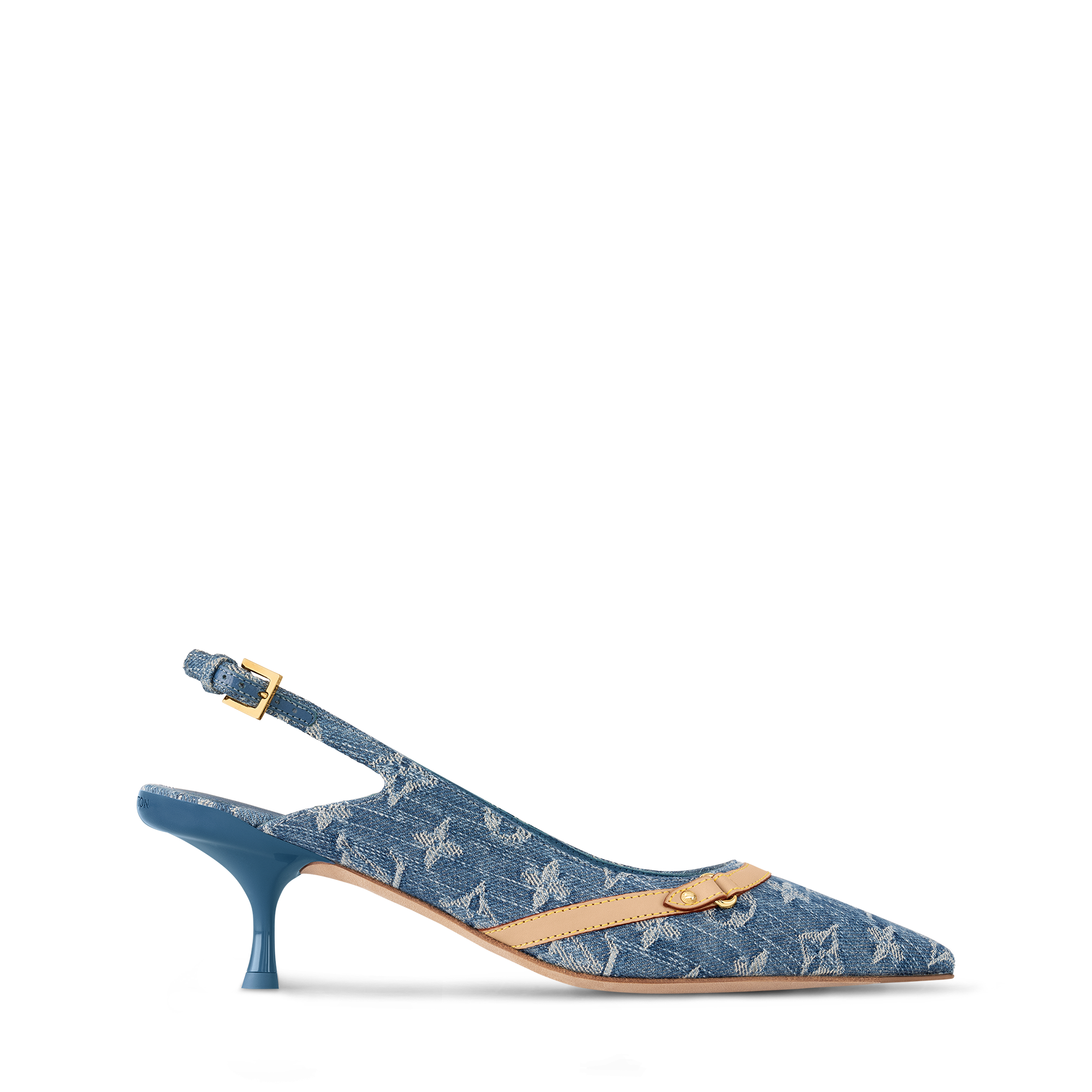 Zapato de salón destalonado 6AM  Mujer Zapatos Zapatos de salón | LOUIS VUITTON (Zoom de producto)