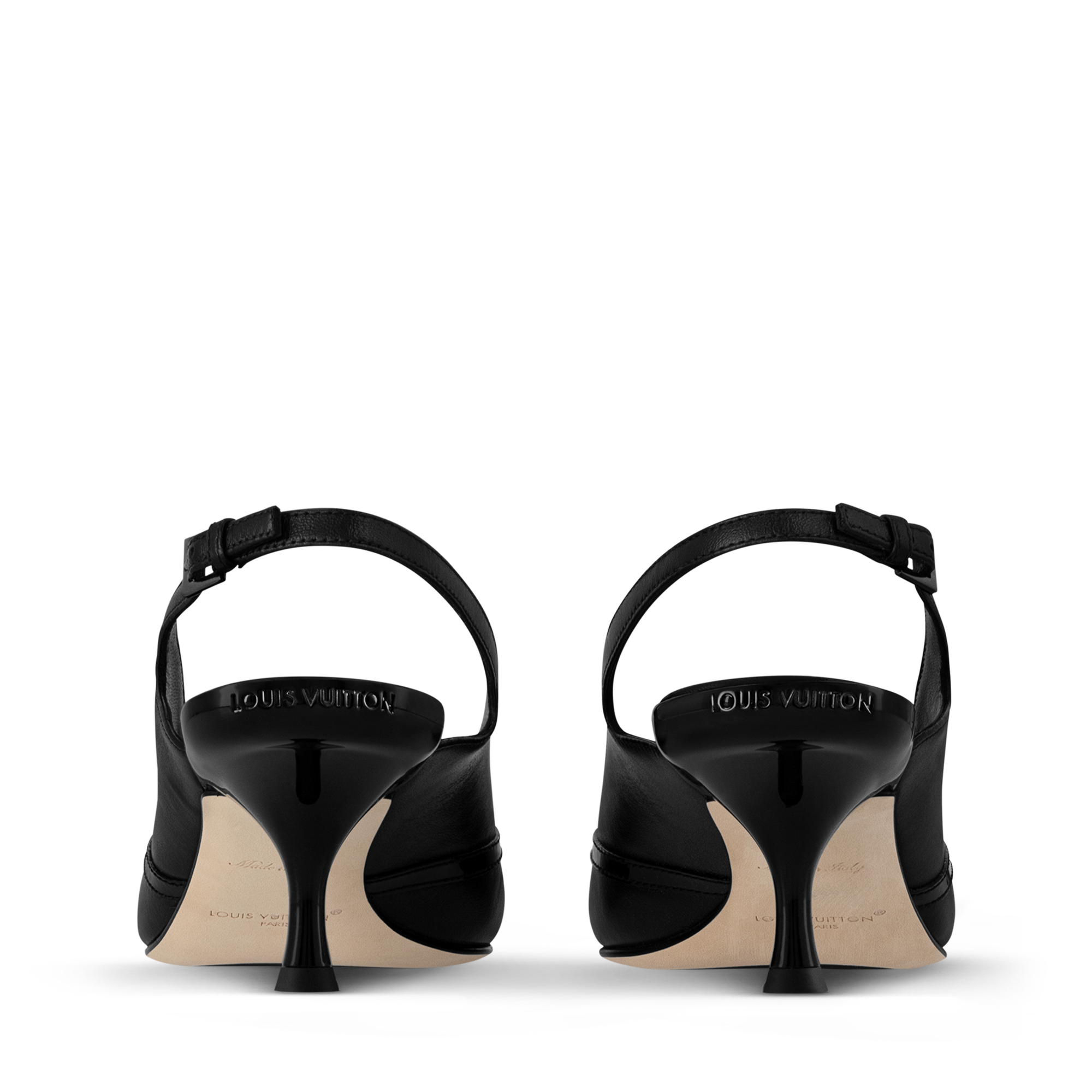 Zapato de salón destalonado 6AM  Mujer Zapatos Zapatos de salón | LOUIS VUITTON (Zoom de producto)
