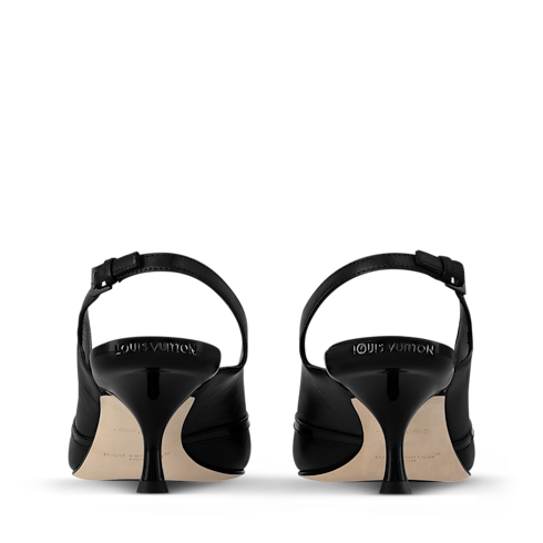 Zapato de salón destalonado 6AM Mujer Zapatos Zapatos de salón | LOUIS VUITTON (Zoom de producto)