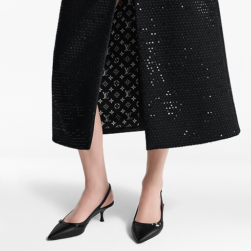 Zapato de salón destalonado 6AM Mujer Zapatos Zapatos de salón | LOUIS VUITTON (Zoom de producto)