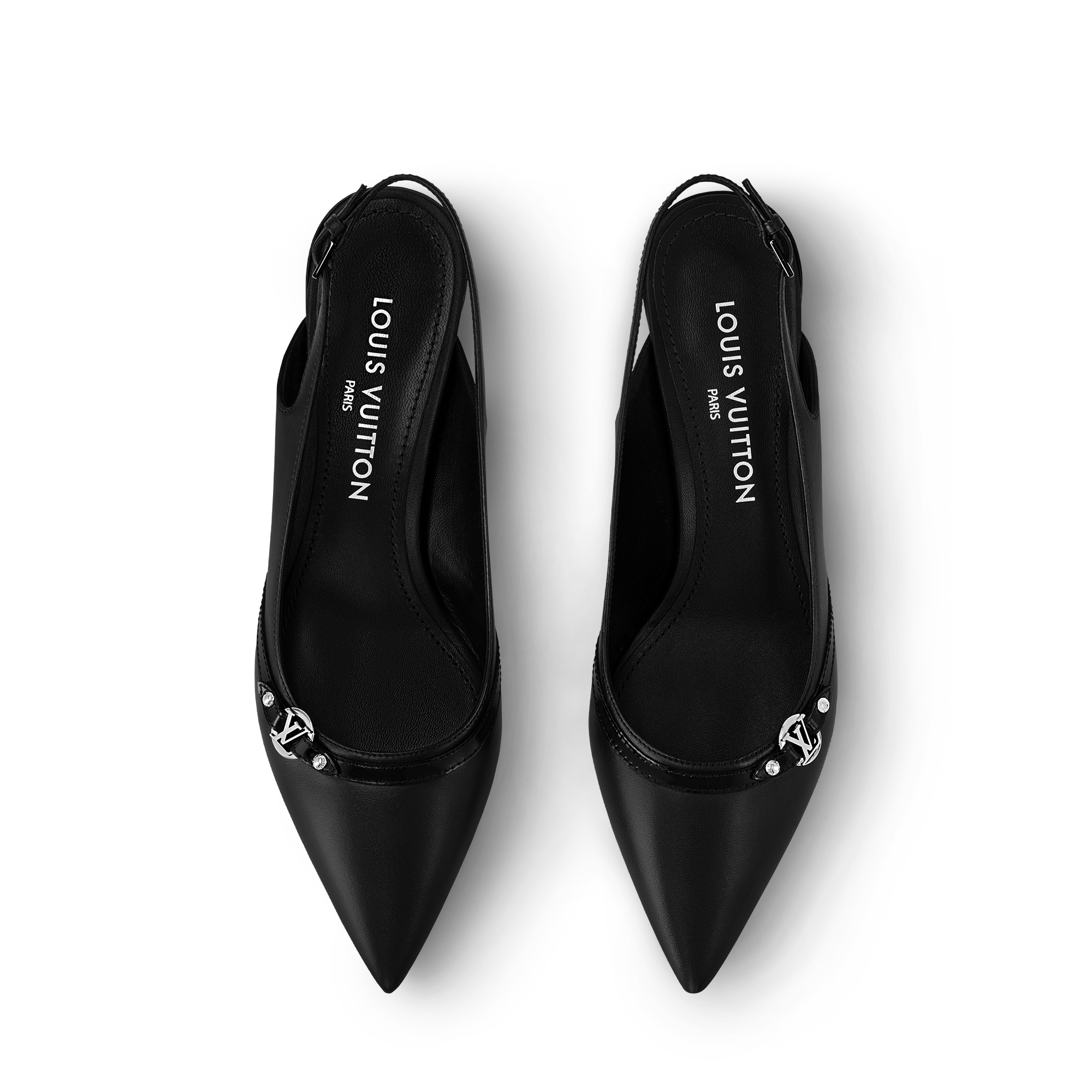 Zapato de salón destalonado 6AM  Mujer Zapatos Zapatos de salón | LOUIS VUITTON (Zoom de producto)