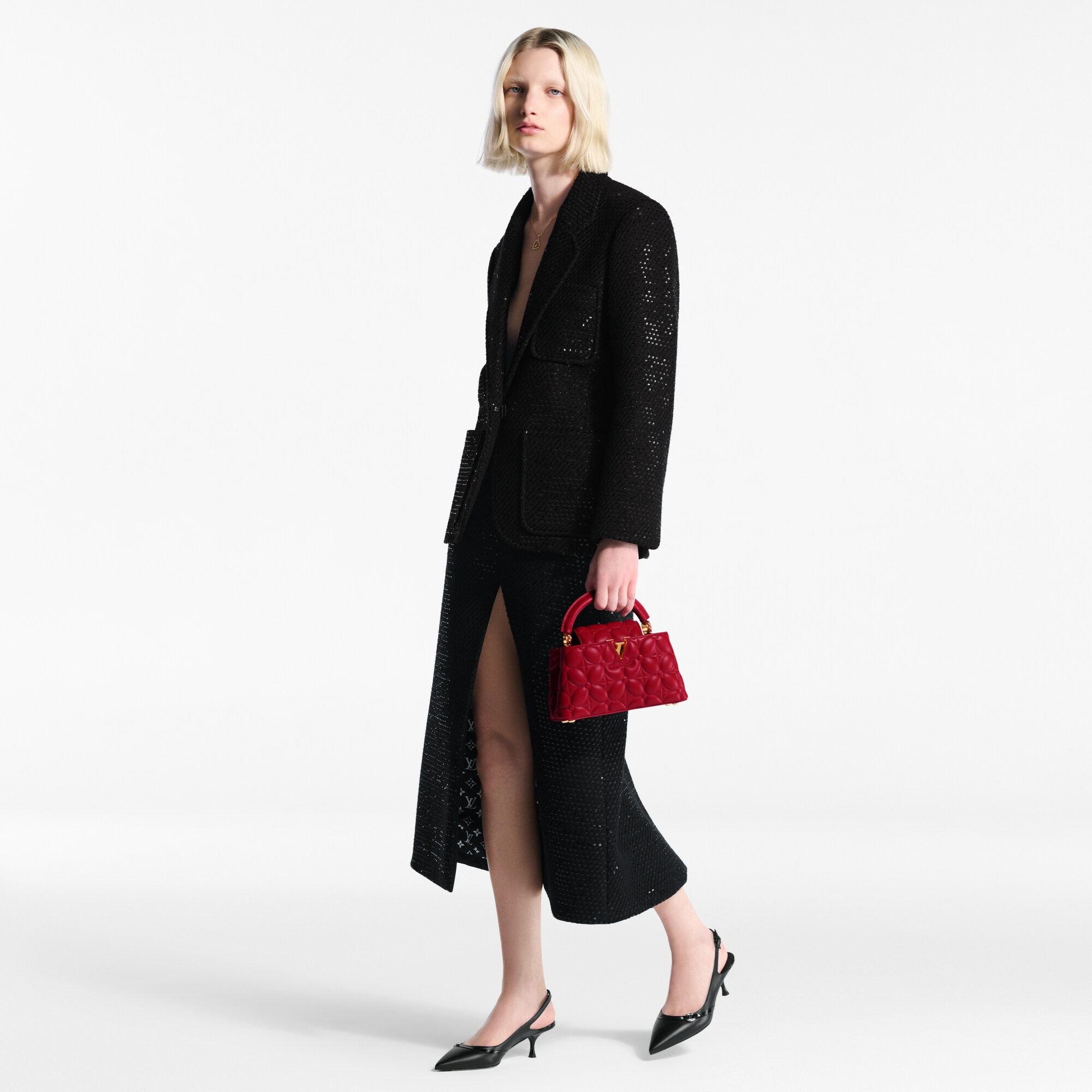 Zapato de salón destalonado 6AM  Mujer Zapatos Zapatos de salón | LOUIS VUITTON (Zoom de producto)