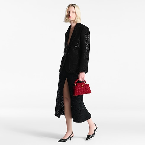 Zapato de salón destalonado 6AM Mujer Zapatos Zapatos de salón | LOUIS VUITTON (Zoom de producto)