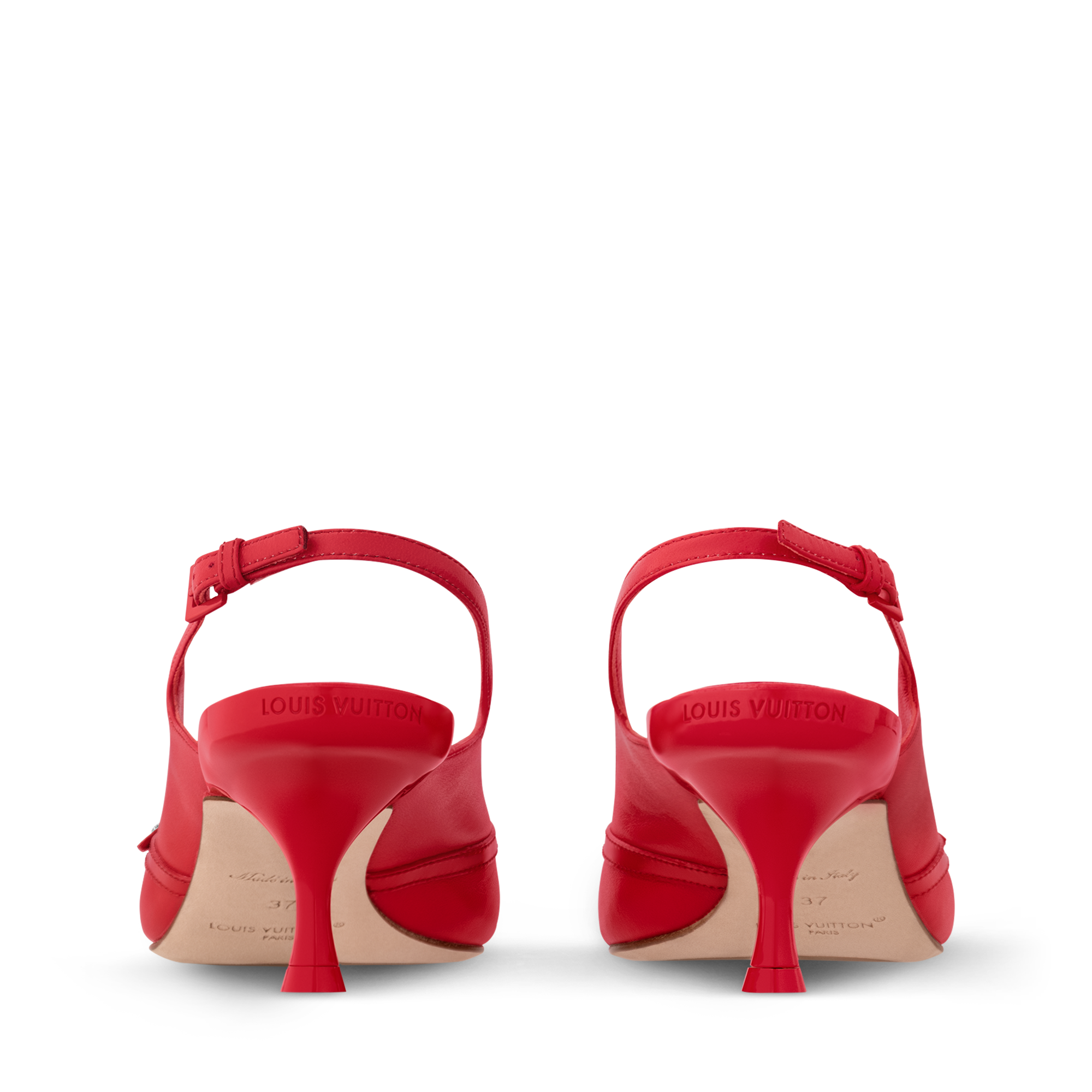 Zapato de salón destalonado 6AM  Mujer Zapatos Zapatos de salón | LOUIS VUITTON (Zoom de producto)