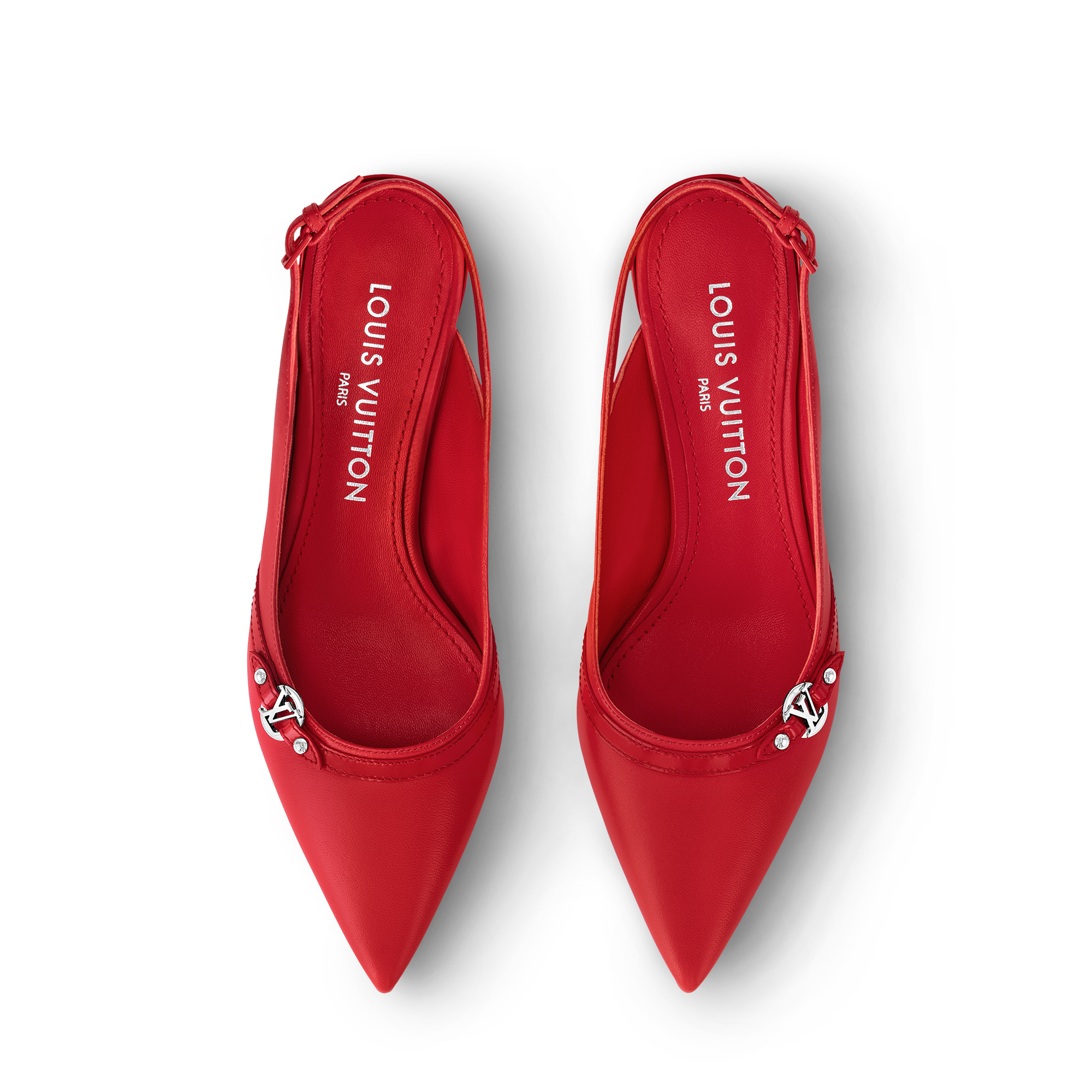 Zapato de salón destalonado 6AM  Mujer Zapatos Zapatos de salón | LOUIS VUITTON (Zoom de producto)