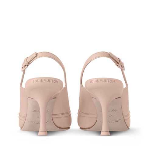 Zapato de salón destalonado 6AM Mujer Zapatos Zapatos de salón | LOUIS VUITTON (Zoom de producto)