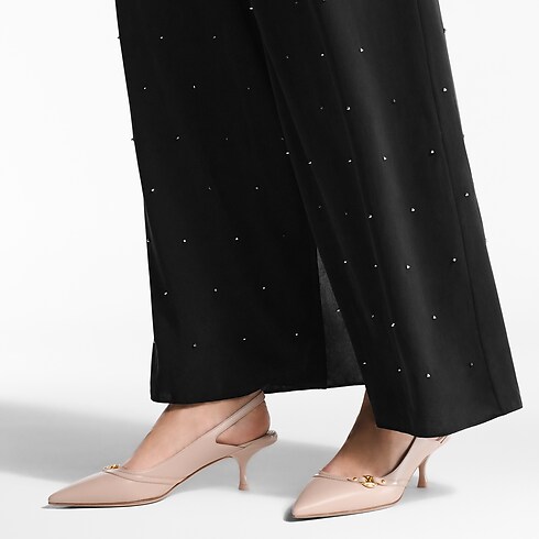 Zapato de salón destalonado 6AM Mujer Zapatos Zapatos de salón | LOUIS VUITTON (Zoom de producto)