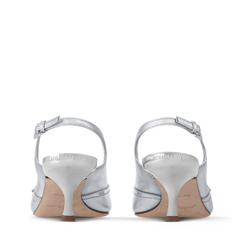 Zapato de salón destalonado 6AM Mujer Zapatos Zapatos de salón | LOUIS VUITTON (Zoom de producto)