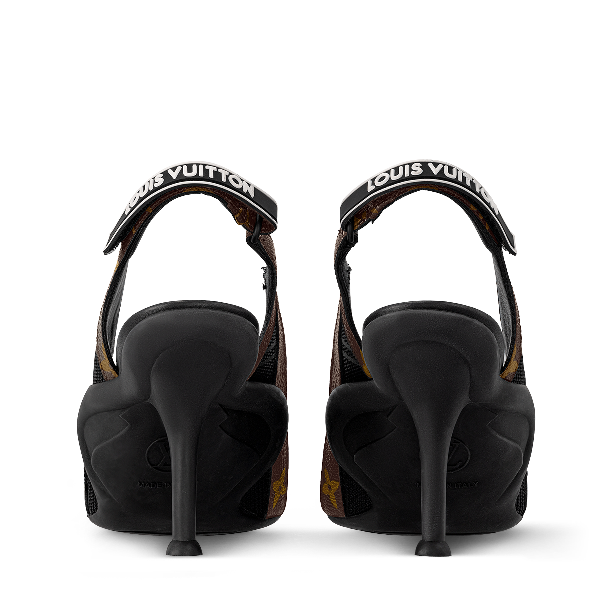 Zapato de salón destalonado Archlight  Mujer Zapatos Zapatos de salón | LOUIS VUITTON (Zoom de producto)