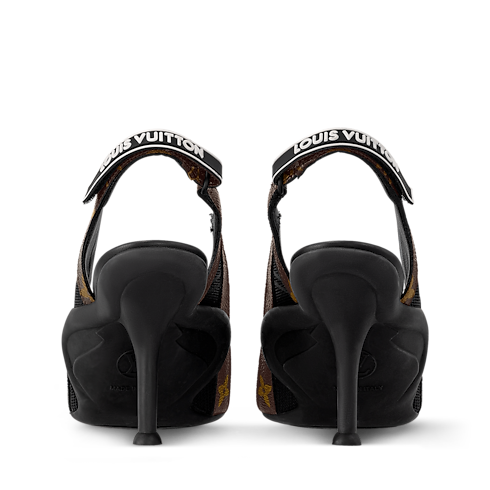 Zapato de salón destalonado Archlight Mujer Zapatos Zapatos de salón | LOUIS VUITTON (Zoom de producto)