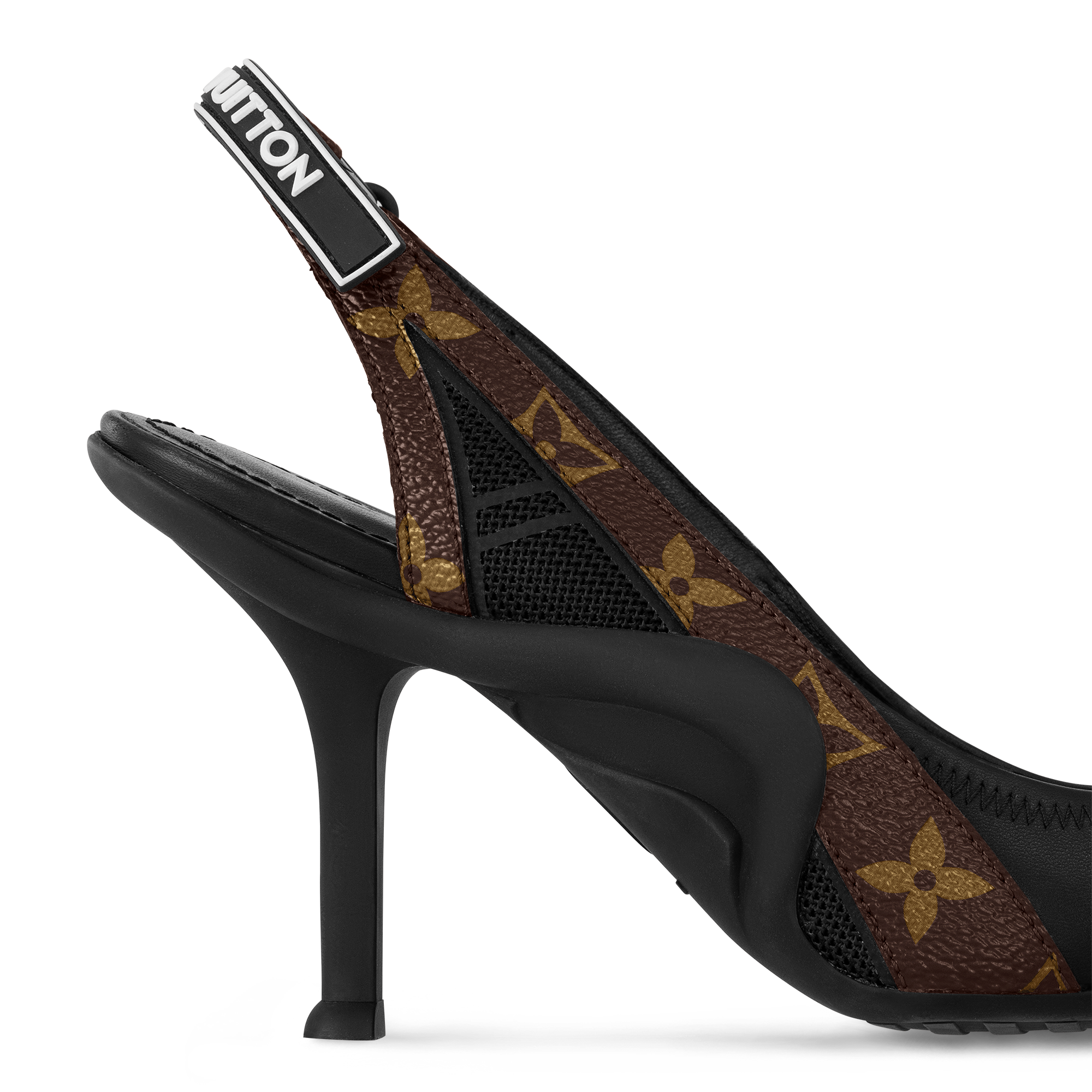 Zapato de salón destalonado Archlight  Mujer Zapatos Zapatos de salón | LOUIS VUITTON (Zoom de producto)