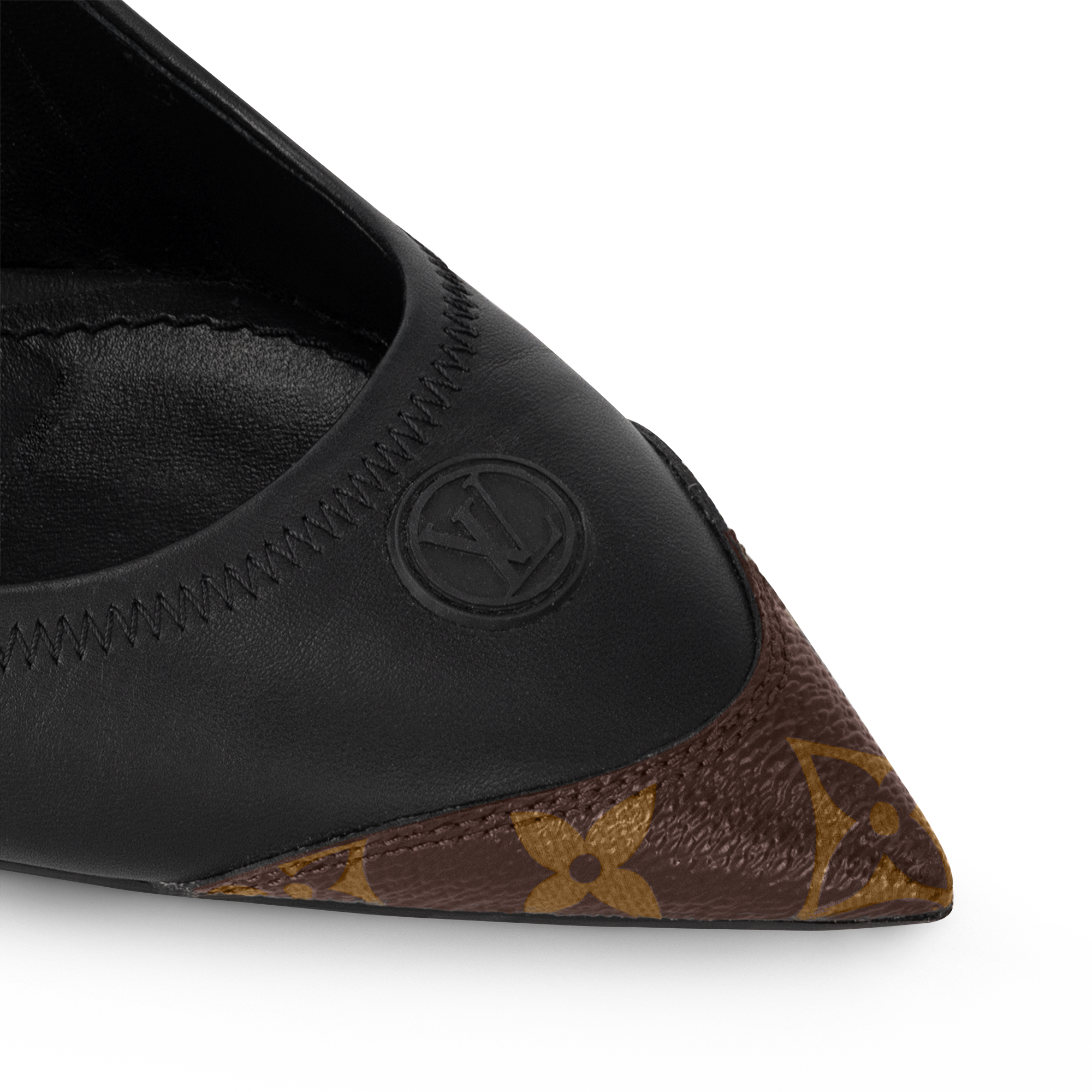 Zapato de salón destalonado Archlight  Mujer Zapatos Zapatos de salón | LOUIS VUITTON (Zoom de producto)