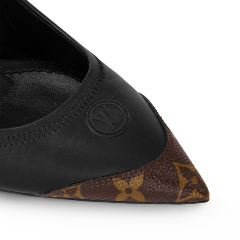 Zapato de salón destalonado Archlight Mujer Zapatos Zapatos de salón | LOUIS VUITTON (Zoom de producto)