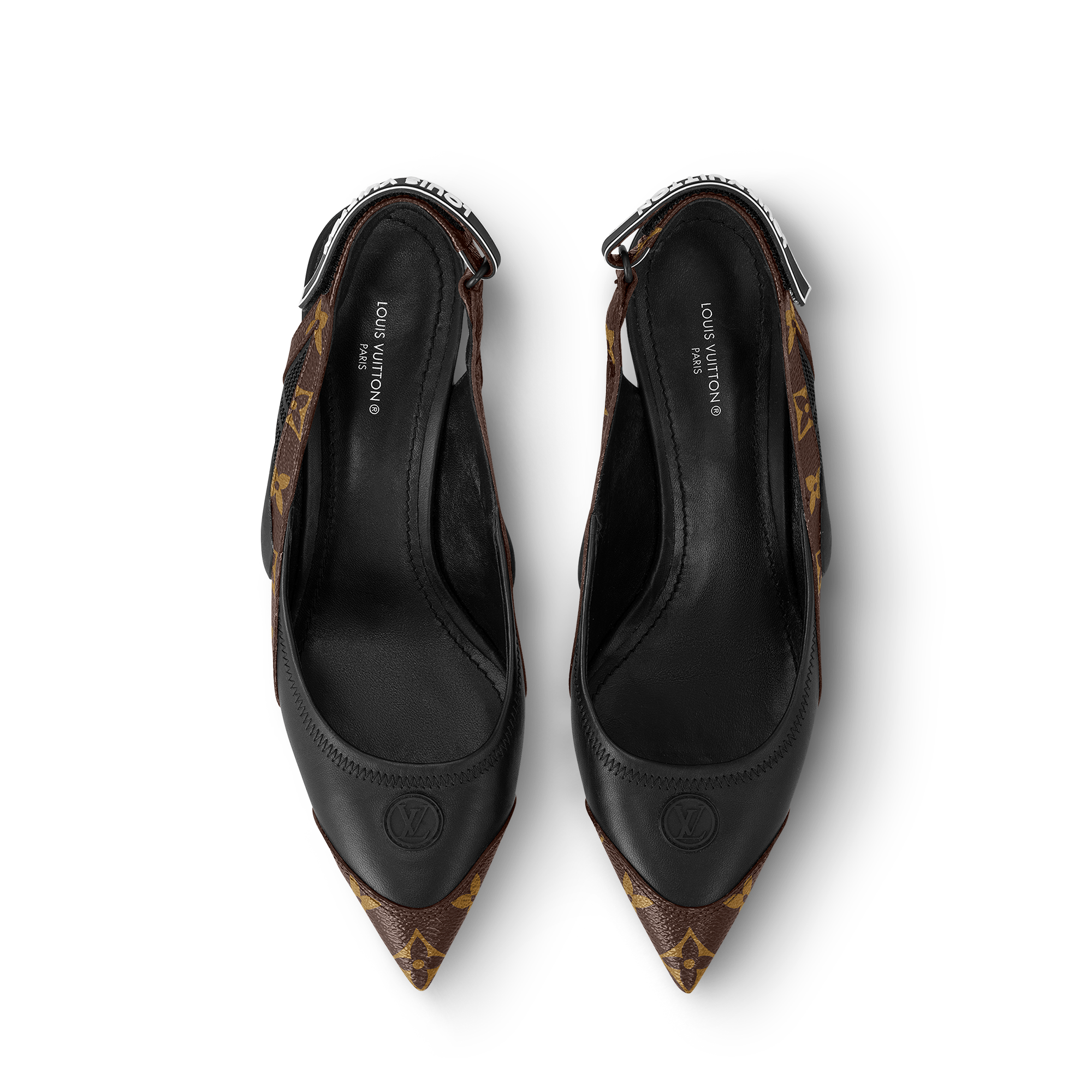 Zapato de salón destalonado Archlight  Mujer Zapatos Zapatos de salón | LOUIS VUITTON (Zoom de producto)