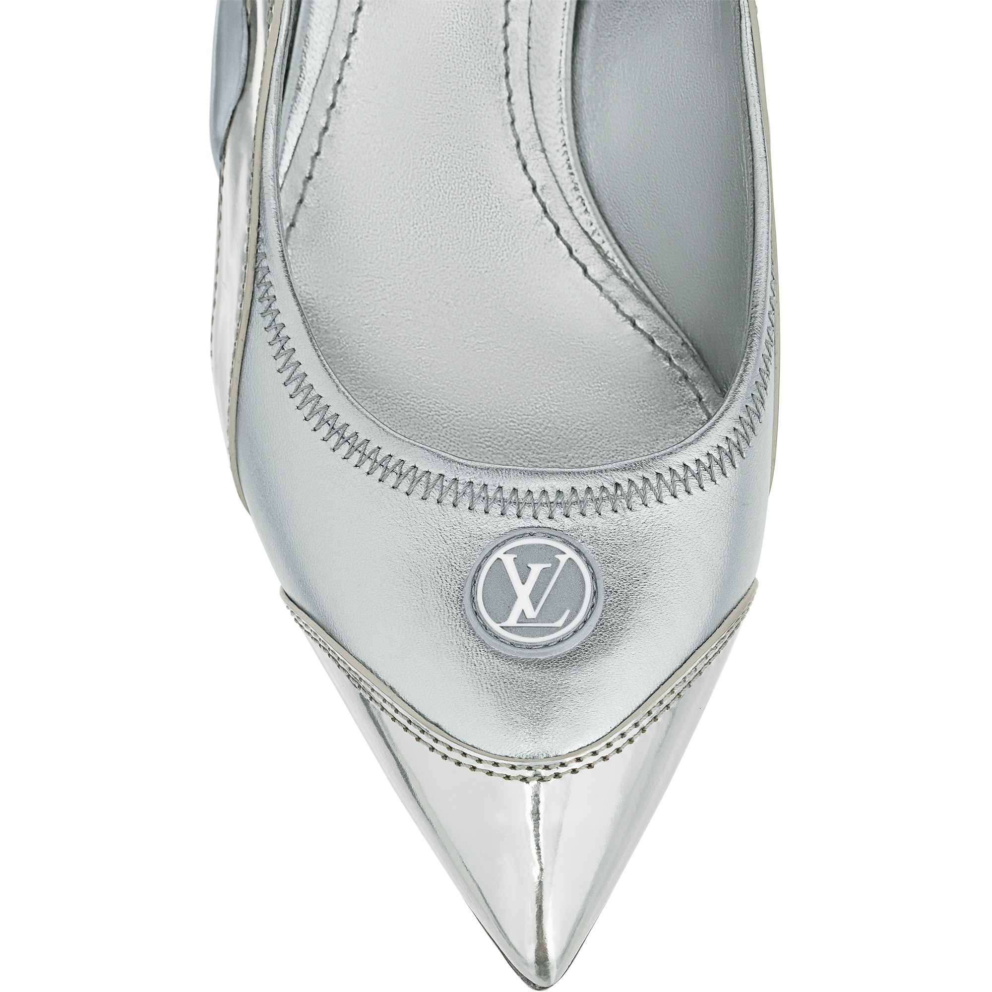 Zapato de salón destalonado Archlight  Hombre Discontinued Product Obs 8 | LOUIS VUITTON (Zoom de producto)