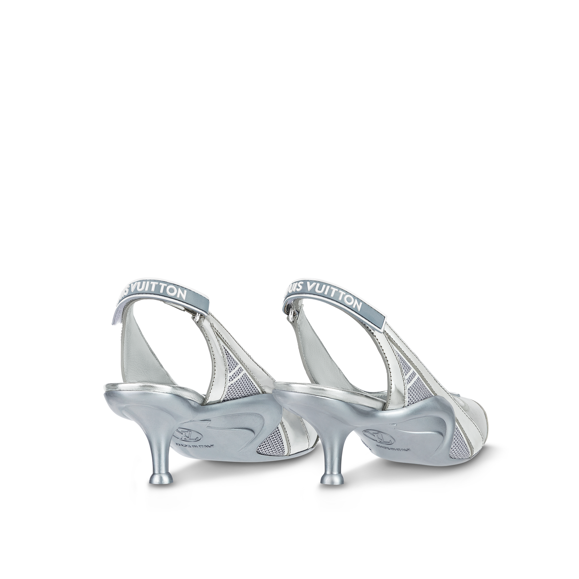 Zapato de salón destalonado Archlight  Hombre Discontinued Product Obs 8 | LOUIS VUITTON (Zoom de producto)
