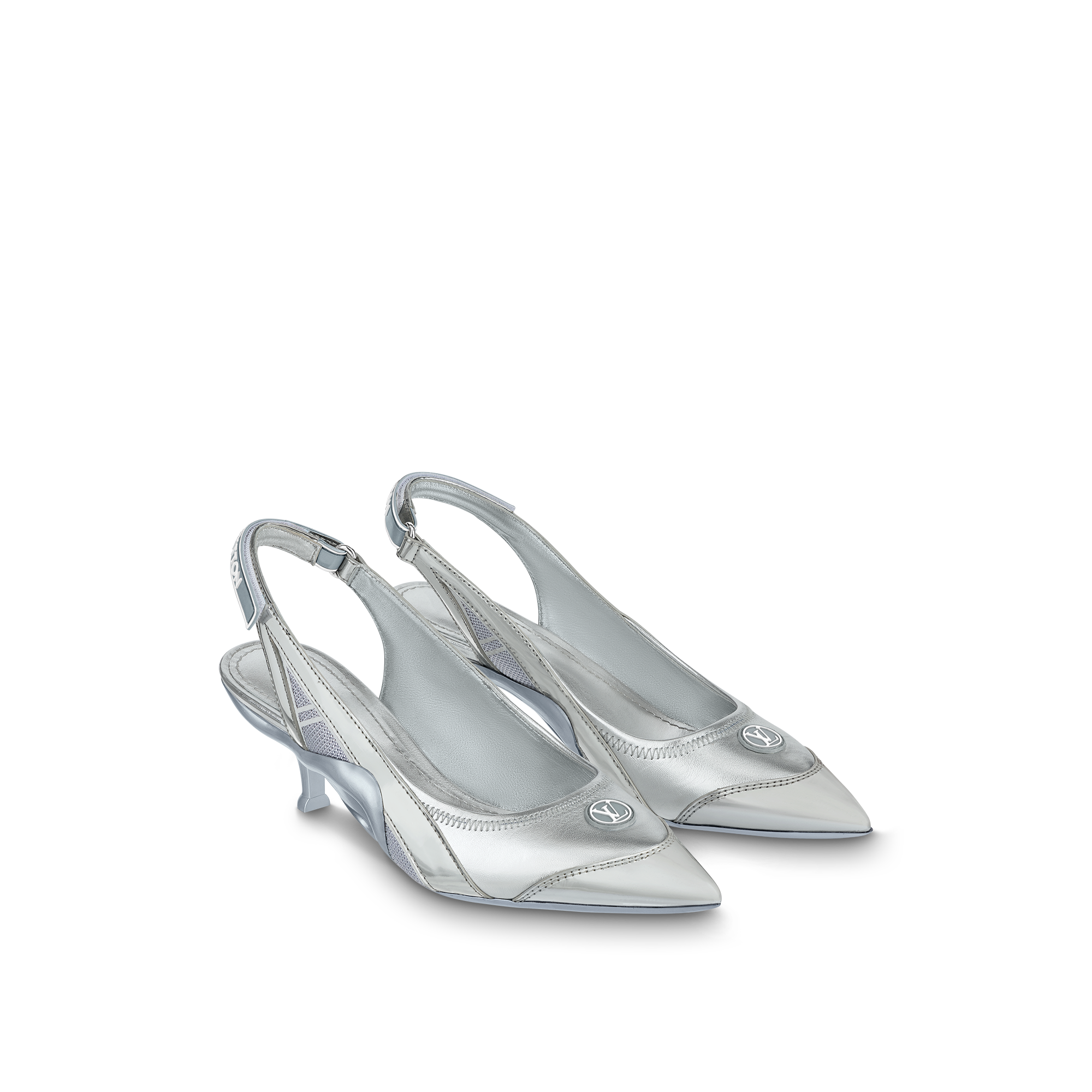 Zapato de salón destalonado Archlight  Hombre Discontinued Product Obs 8 | LOUIS VUITTON (Zoom de producto)