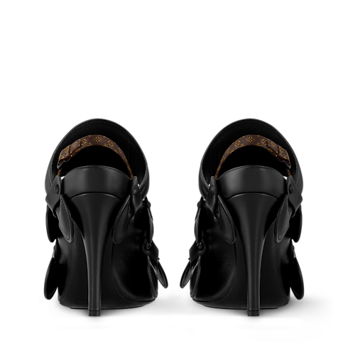 Zapato de salón destalonado Legacy Mujer Zapatos Zapatos de salón | LOUIS VUITTON (Zoom de producto)