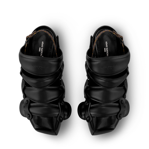 Zapato de salón destalonado Legacy Mujer Zapatos Zapatos de salón | LOUIS VUITTON (Zoom de producto)