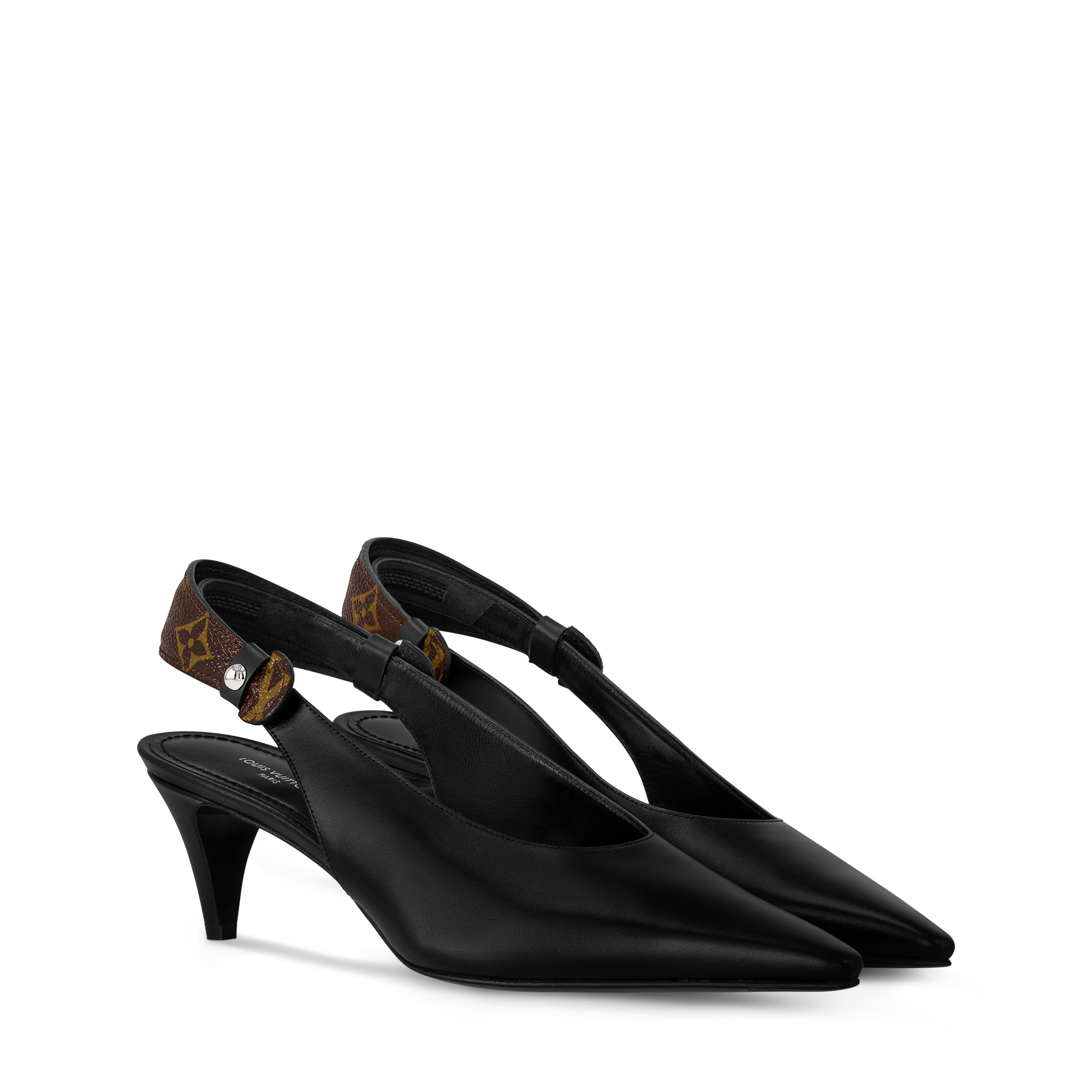 Zapato de salón destalonado Legacy  Mujer Zapatos Zapatos de salón | LOUIS VUITTON (Zoom de producto)