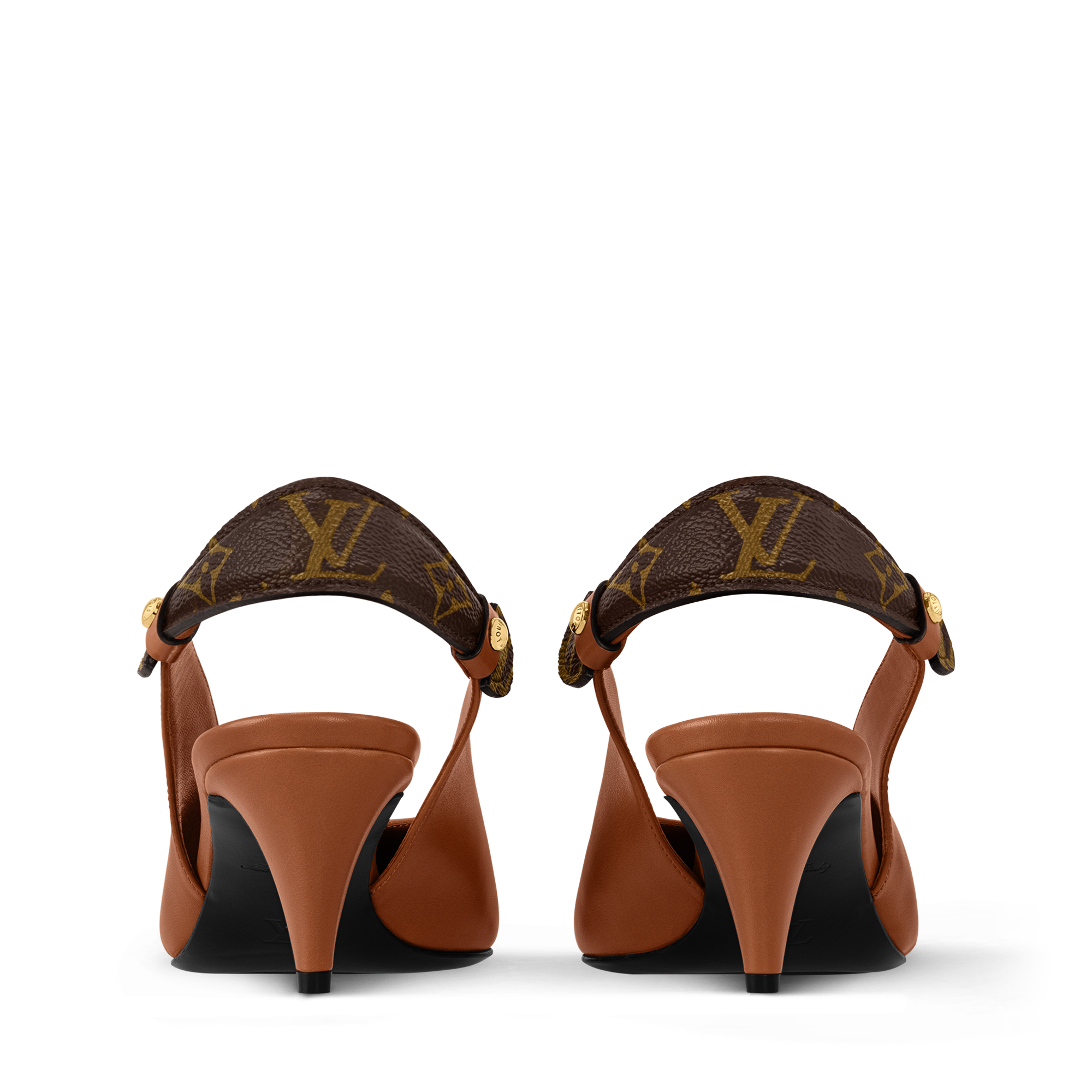 Zapato de salón destalonado Legacy  Mujer Zapatos Zapatos de salón | LOUIS VUITTON (Zoom de producto)