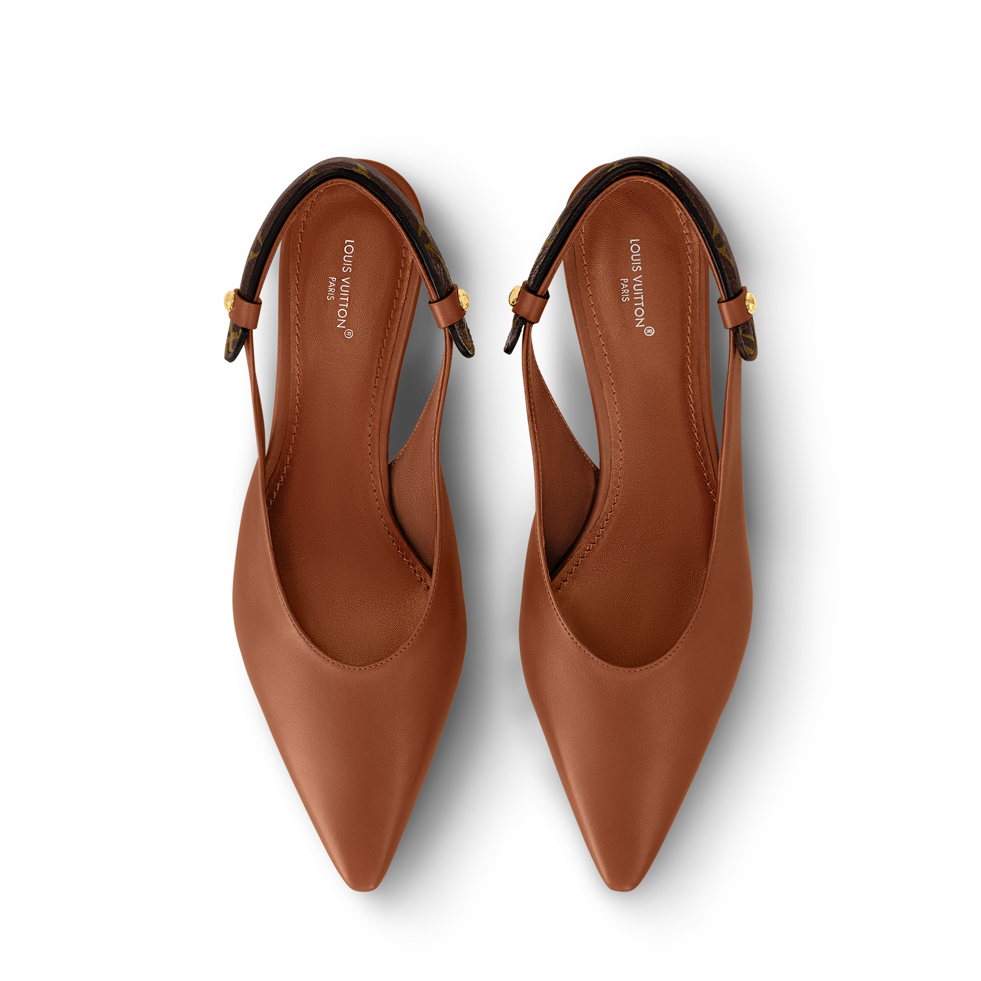 Zapato de salón destalonado Legacy  Mujer Zapatos Zapatos de salón | LOUIS VUITTON (Zoom de producto)