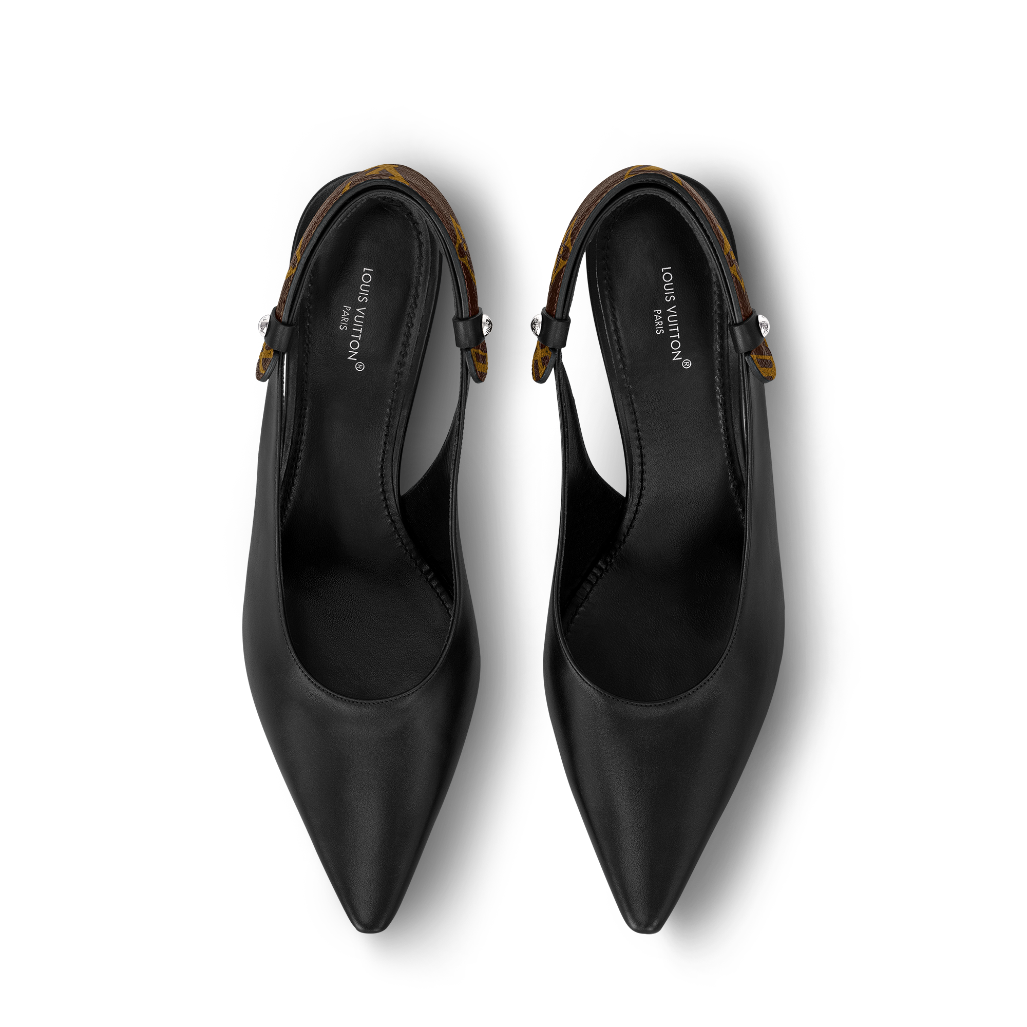 Zapato de salón destalonado Legacy  Mujer Zapatos Zapatos de salón | LOUIS VUITTON (Zoom de producto)