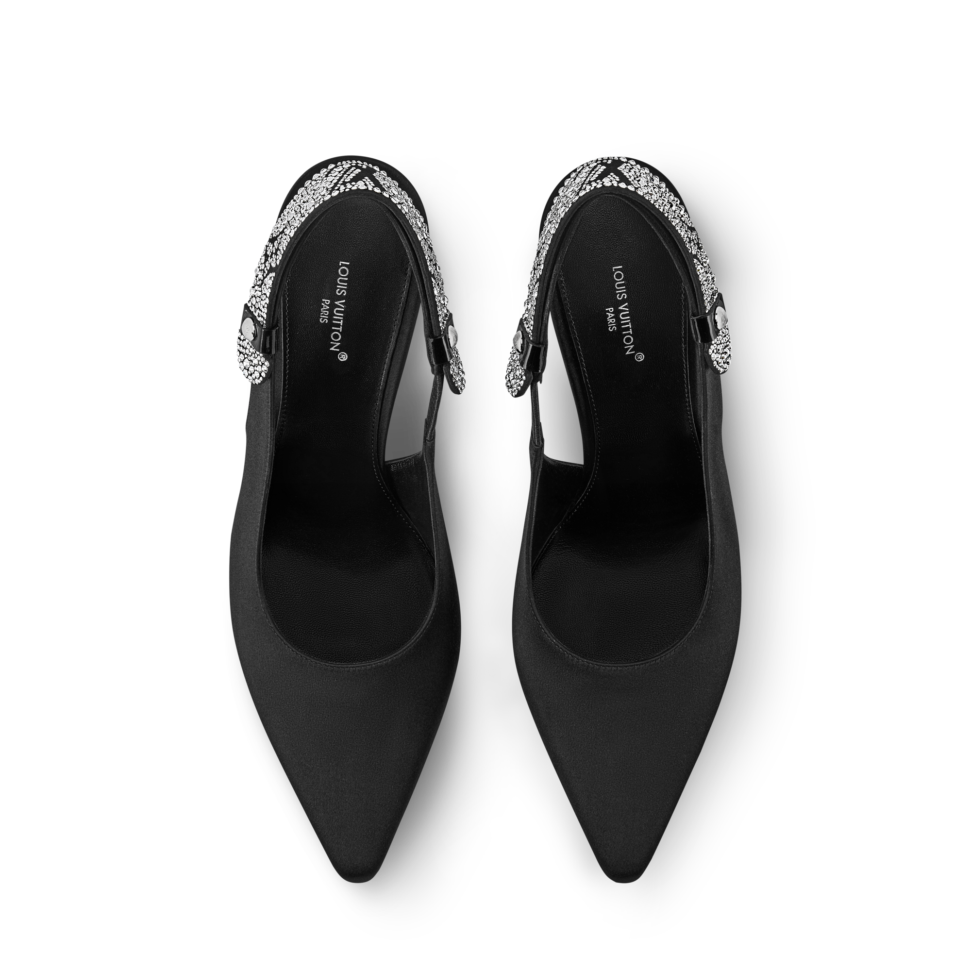 Zapato de salón destalonado Legacy  Mujer Zapatos Zapatos de salón | LOUIS VUITTON (Zoom de producto)