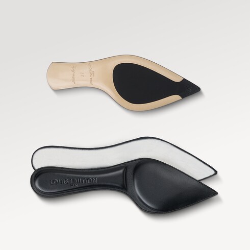 Zapato de salón destalonado LV My Way Mujer Zapatos Zapatos de salón | LOUIS VUITTON