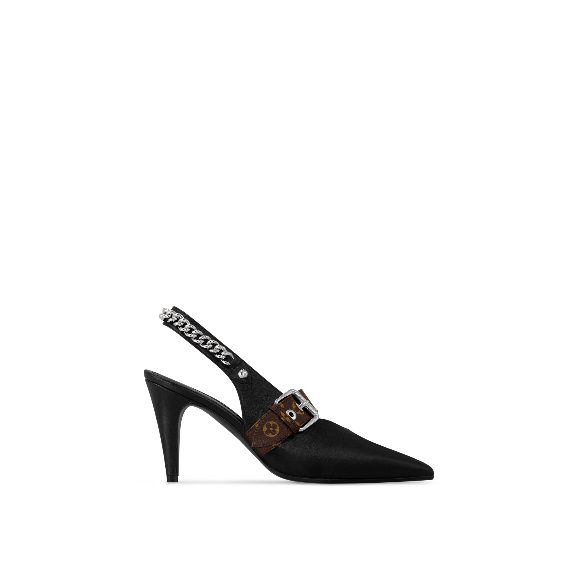 Zapato de salón destalonado LV Vibe  Mujer Zapatos Zapatos de salón | LOUIS VUITTON (Zoom de producto)