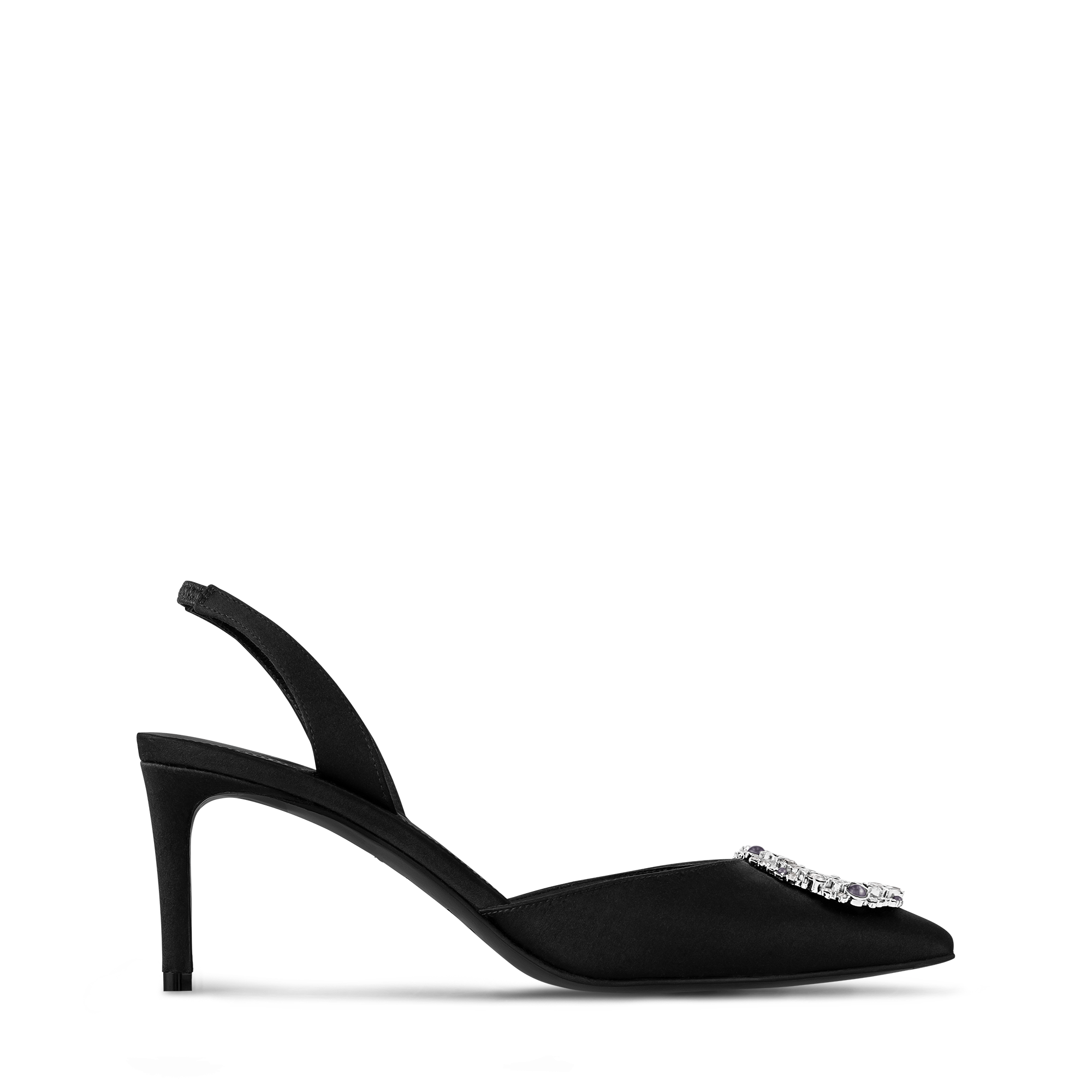 Zapato de salón destalonado Met  Mujer Zapatos Zapatos de salón | LOUIS VUITTON (Zoom de producto)